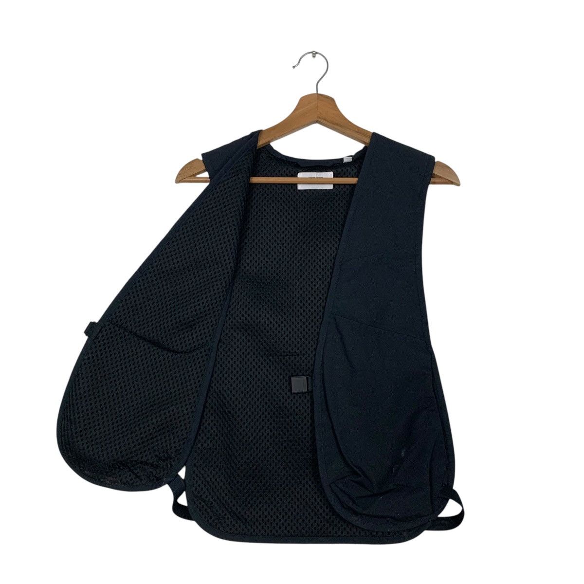 Lemaire × Uniqlo UNIQLO U LEMAIRE SPORTS VEST #2468-C111 Size L / US 10 / IT 46 - 10 Thumbnail