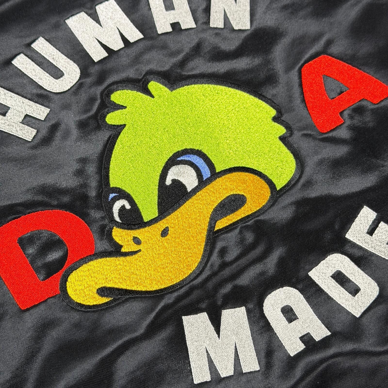Human Made Human Made Satin Race Jacket Size US L / EU 52-54 / 3 - 9 Thumbnail