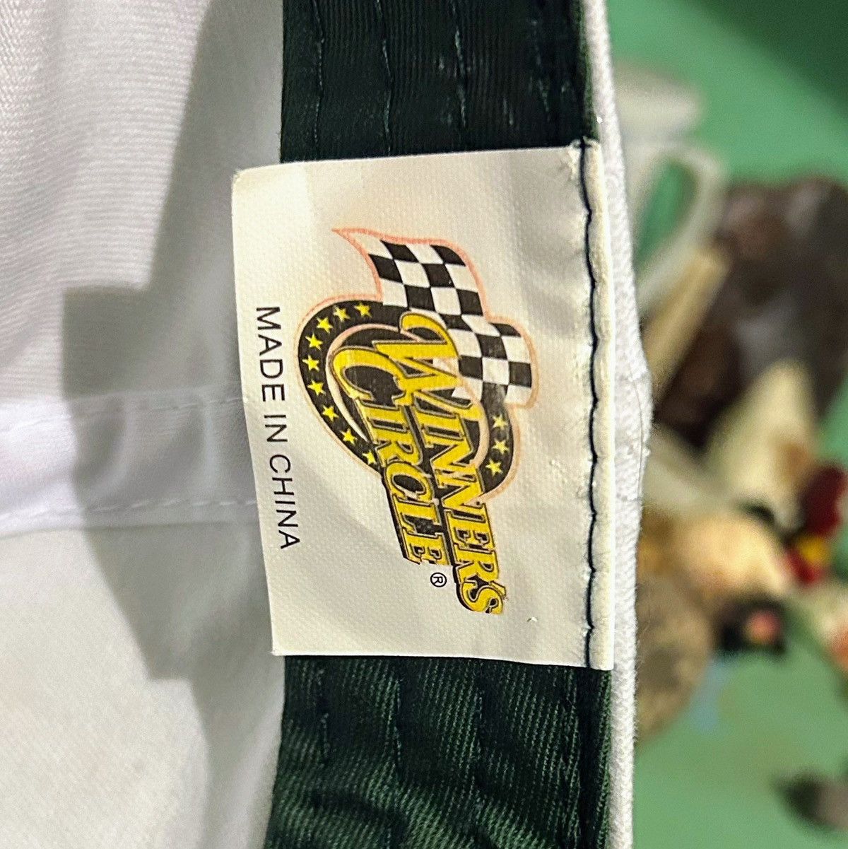 NASCAR Amp Energy Dale Earnhardt Jr. 88 NASCAR Hat Cap Size ONE SIZE - 9 Thumbnail