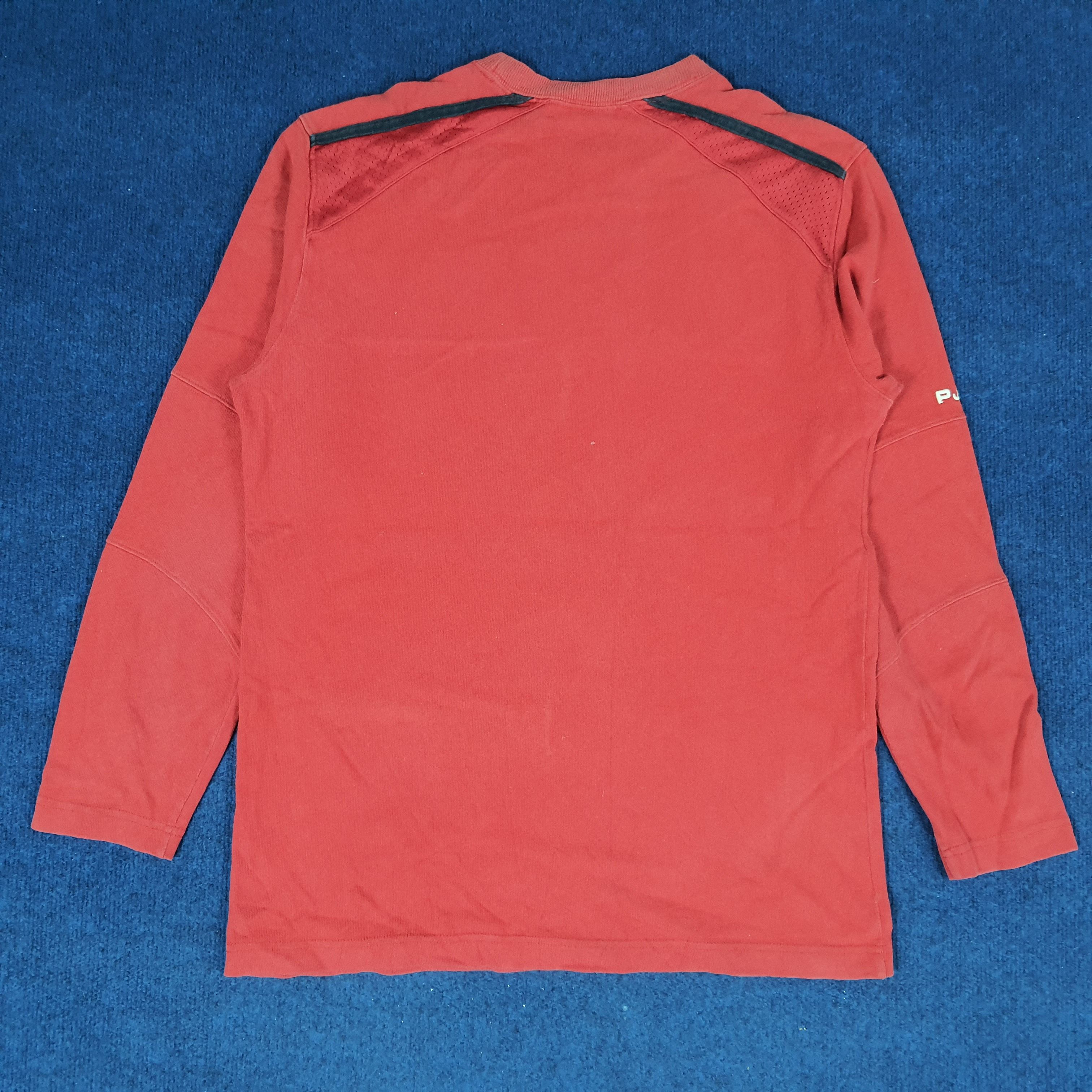 Polo Ralph Lauren × Vintage Vintage Polo Jeans by Ralph Lauren no.67 Sweatshirts Size US M / EU 48-50 / 2 - 4 Thumbnail