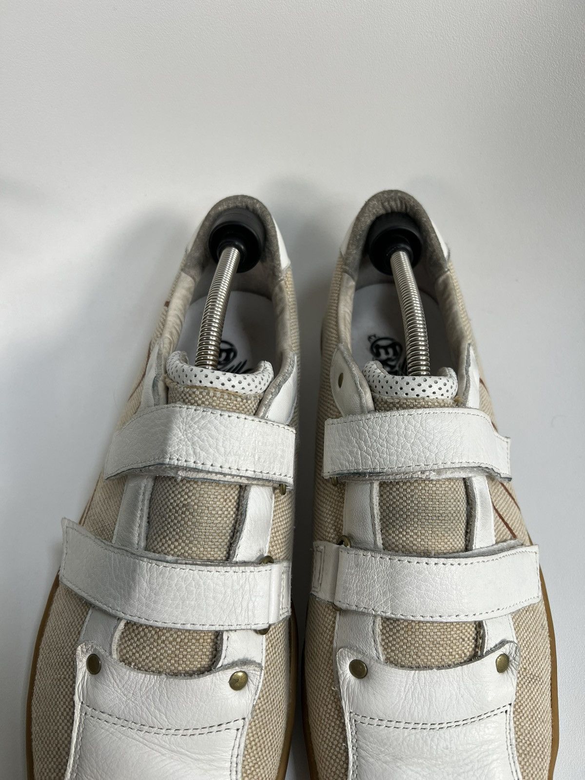 Evisu × Japanese Brand × Vintage Vintage sneakers Evisu size 46-47 Size US 13 / EU 46 - 5 Thumbnail