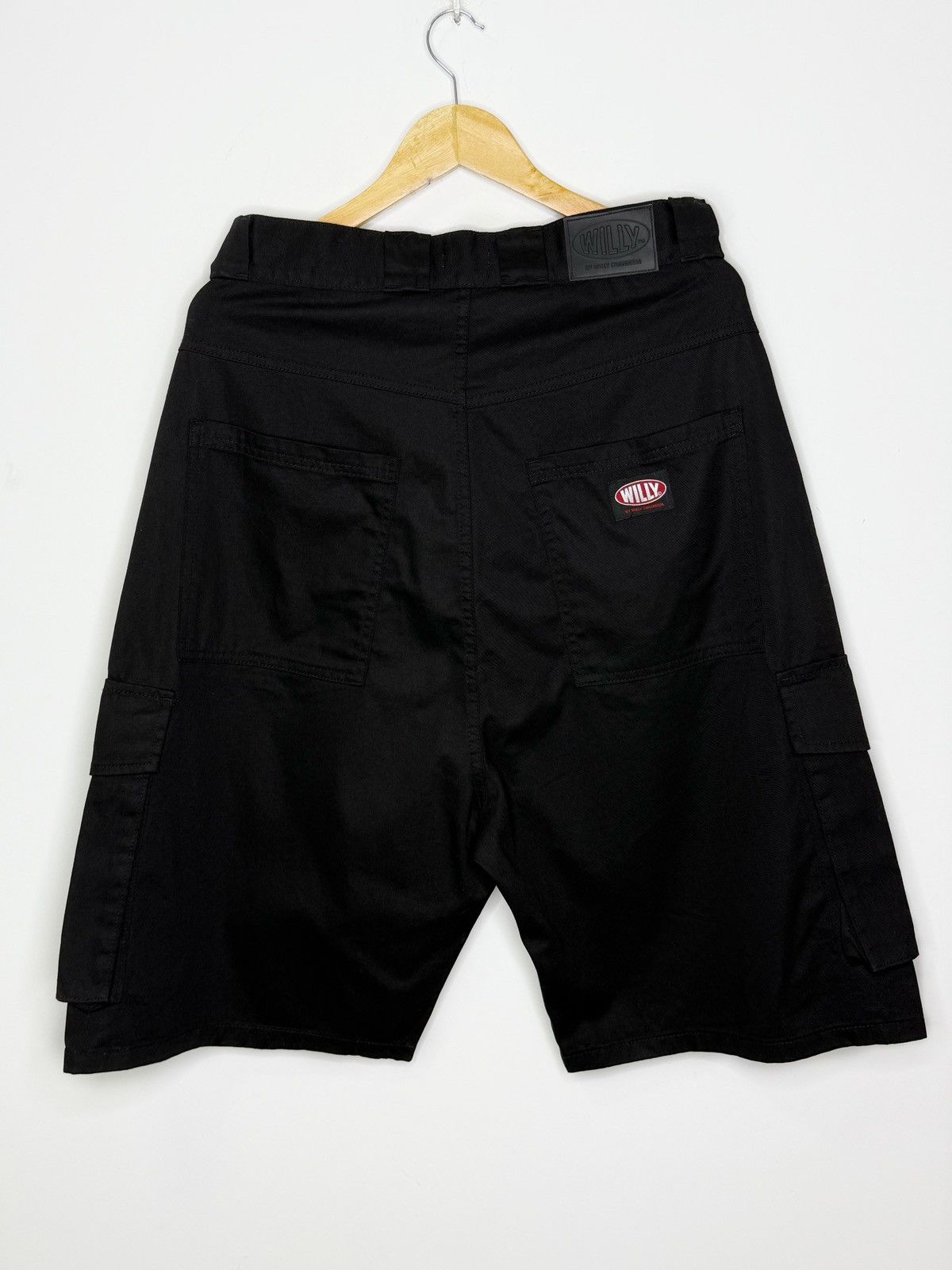 WILLY CHAVARRIA / ウィリー チャバリアCARGO SHORTS WILLY CHAVARRIA CARGO SHORTS