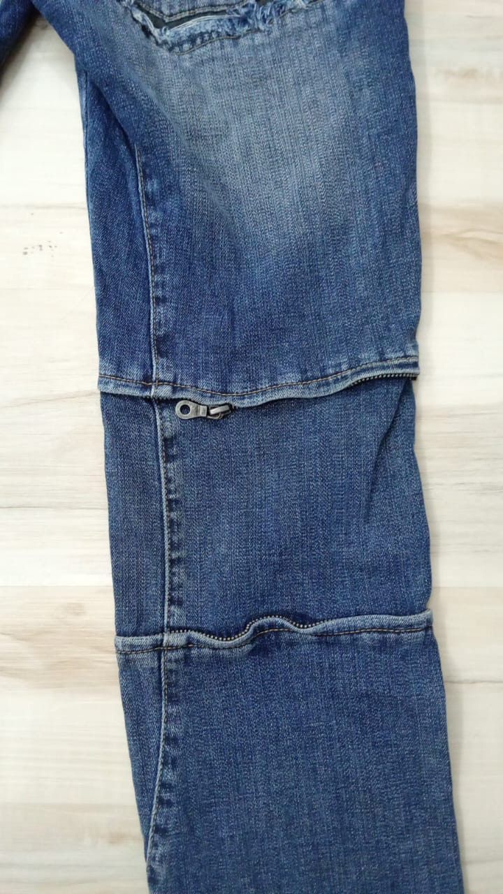 PPFM PPFM distressed jeans Size US 32 / EU 48 - 7 Thumbnail