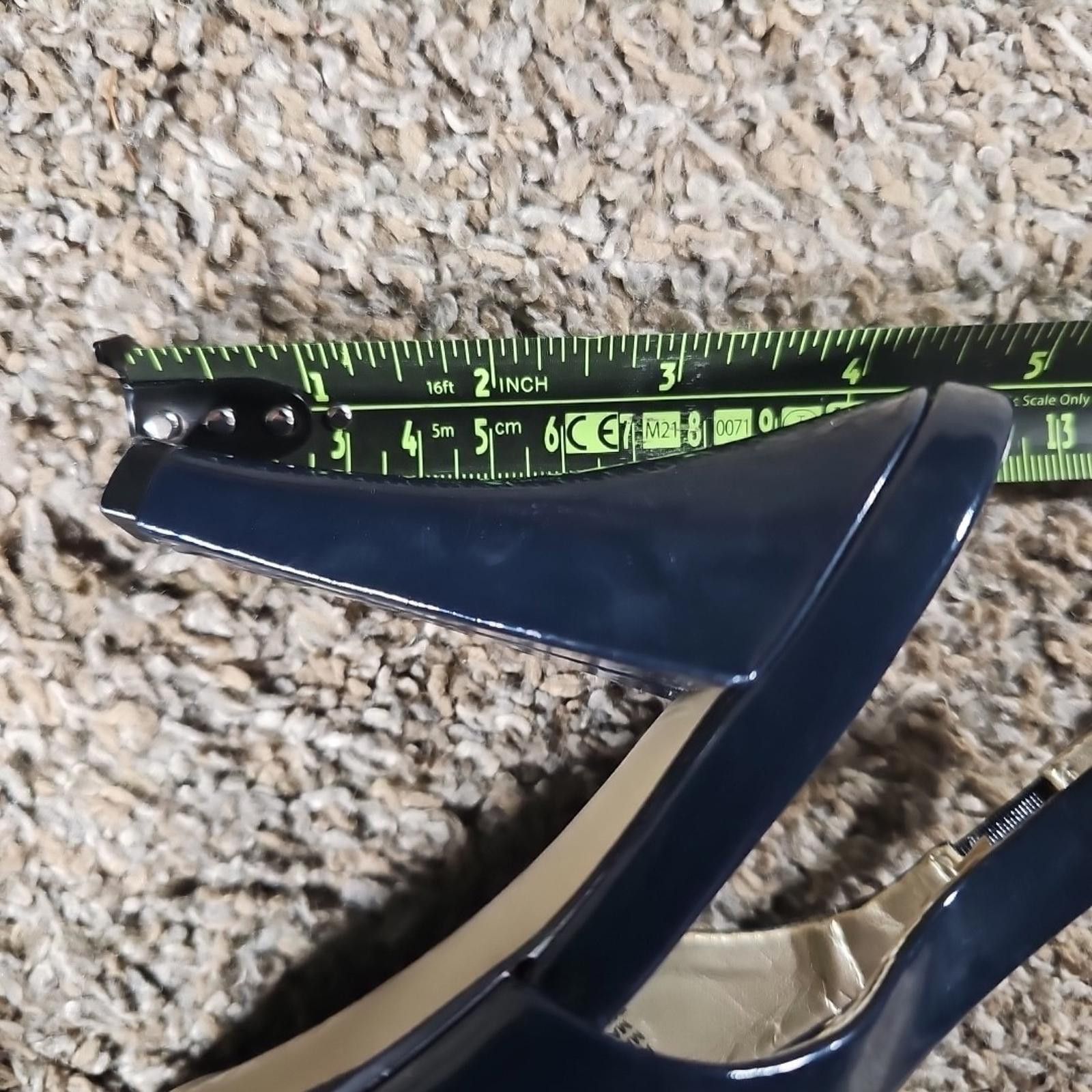 Other Anne Klein Iflex Ak7ryons 8m Heels Size US 8 / IT 38 - 10 Thumbnail