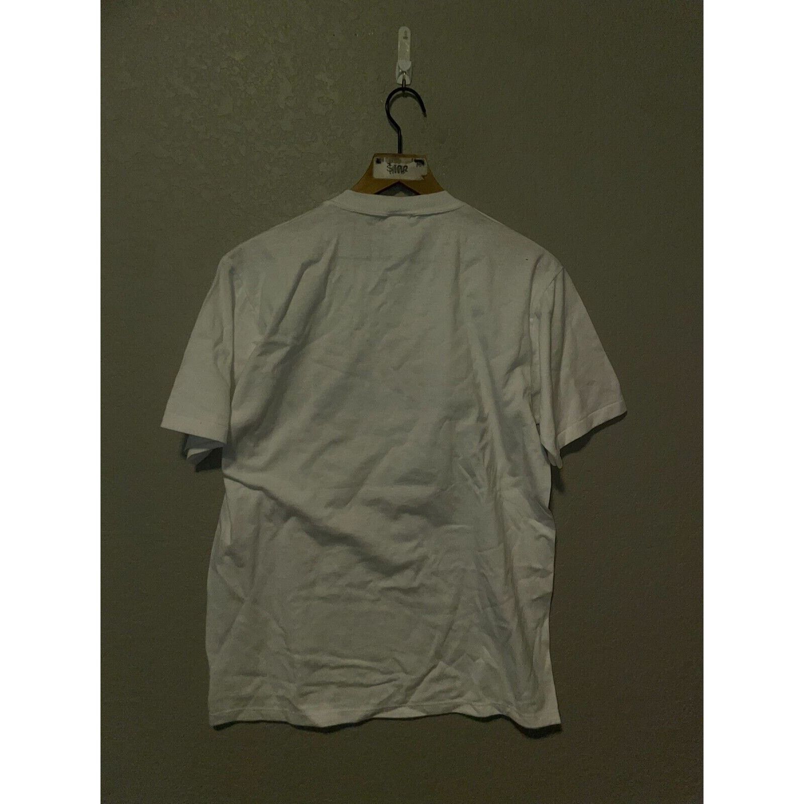Jerzees Vintage Co-Ed Shirt Coed ABC State Tourney Graphic Tee 90s Size US L / EU 52-54 / 3 - 10 Thumbnail