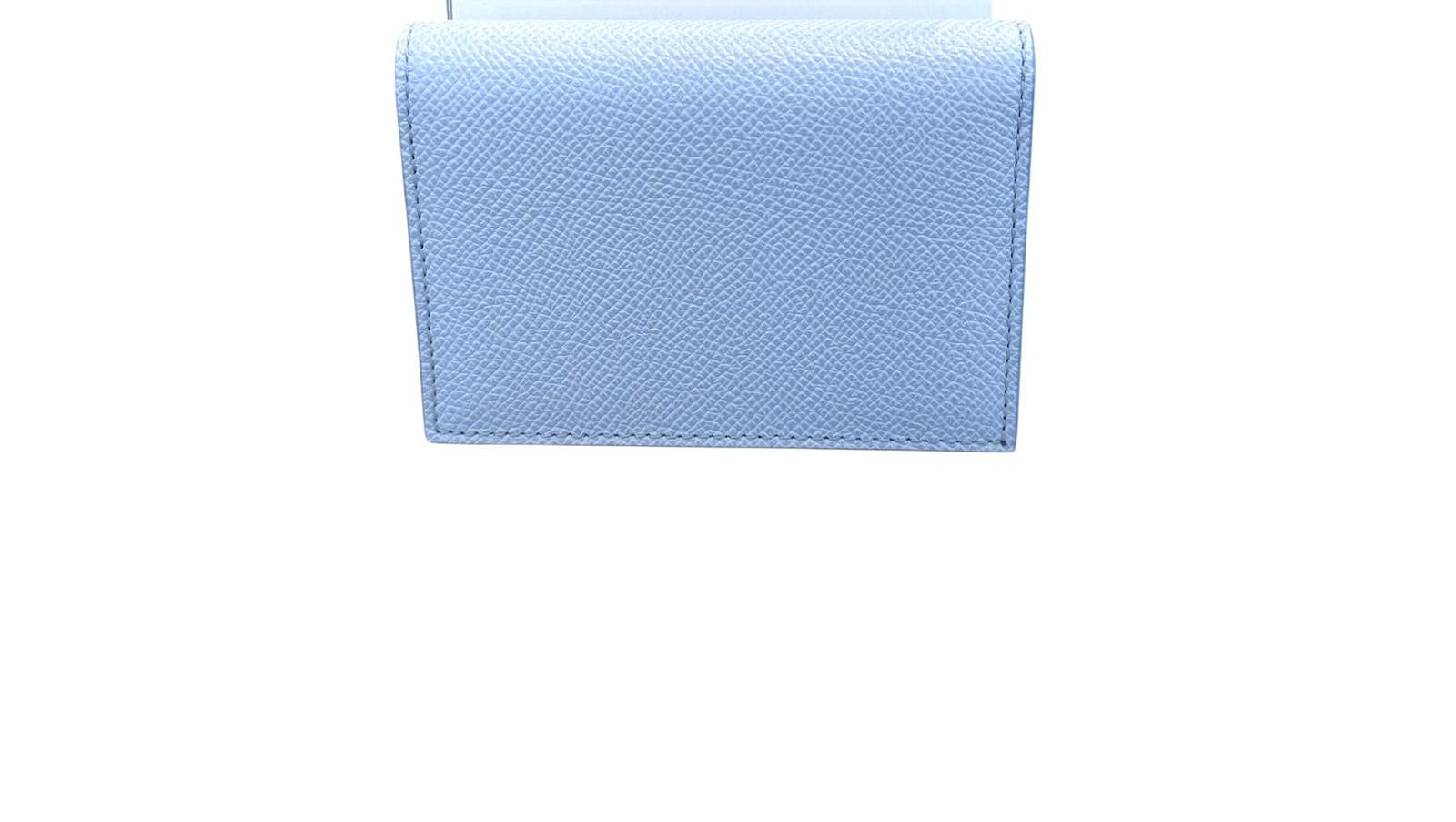 Salvatore Ferragamo Ferraragamo Leather Card Wallet Size ONE SIZE - 2 Thumbnail