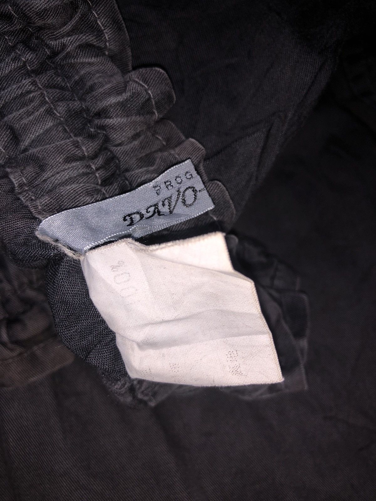 Japanese Brand Progres Davo-Davo Casual Pant Size 32" / US 10 / IT 46 - 14 Thumbnail