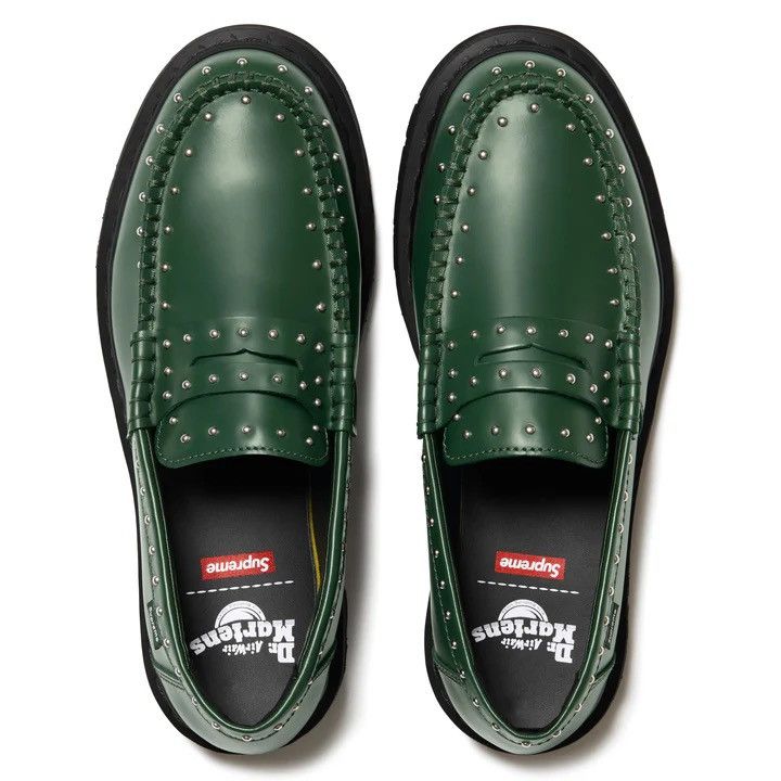 Supreme Dr. Martens Studded Penton Loafer