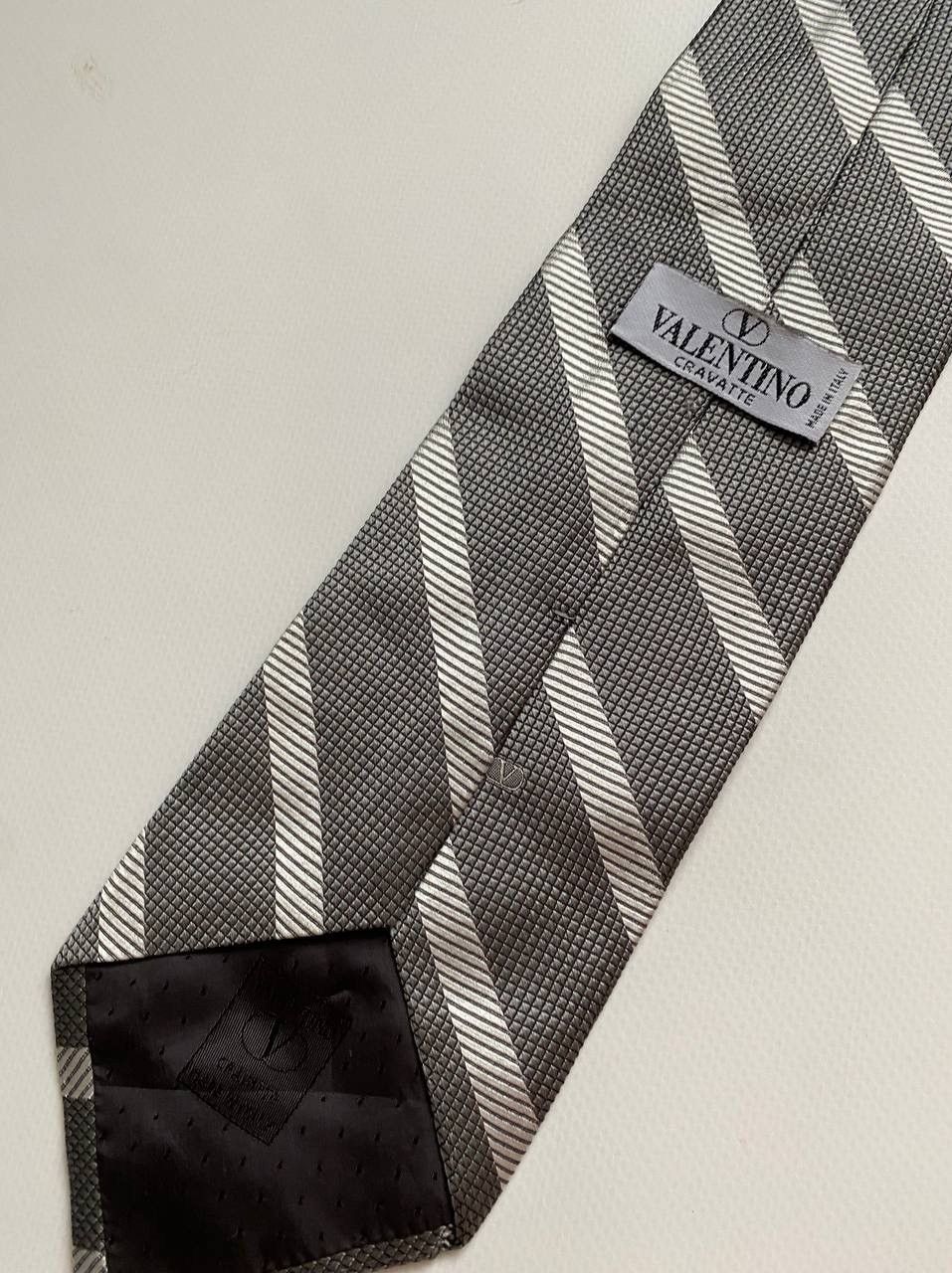 Valentino Valentino tie cravatte Size ONE SIZE - 2 Thumbnail