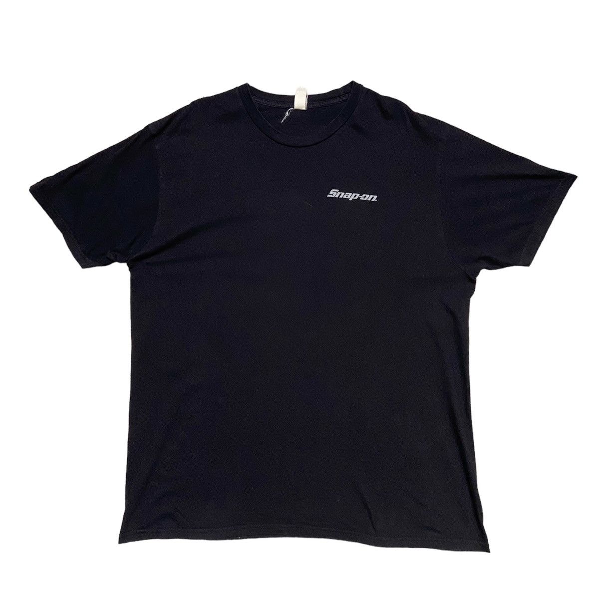 Other Snap On Back Hit Logo Tee Size US XL / EU 56 / 4 - 2 Thumbnail