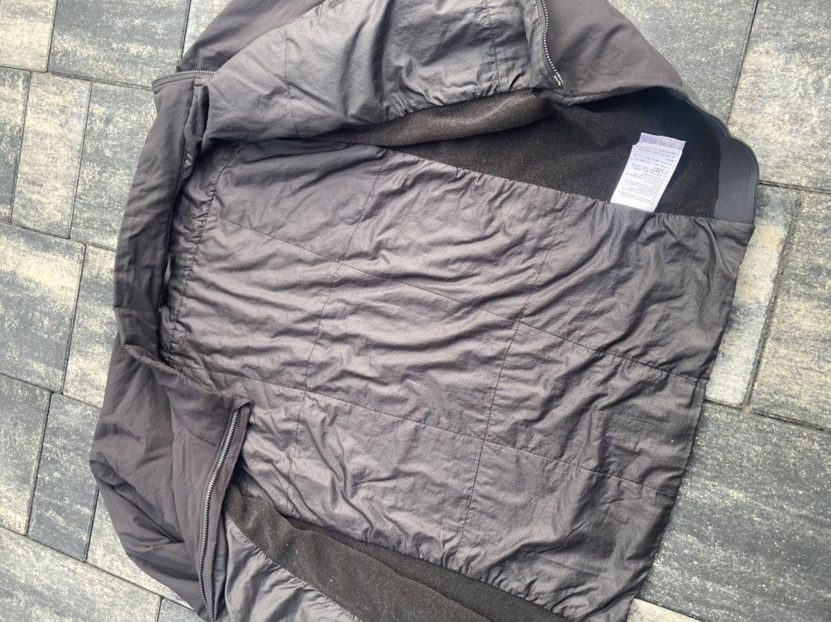 Arc'teryx Vintage Arcteryx Atom Lt Black Jacket Gorpcore Size US M / EU 48-50 / 2 - 8 Thumbnail
