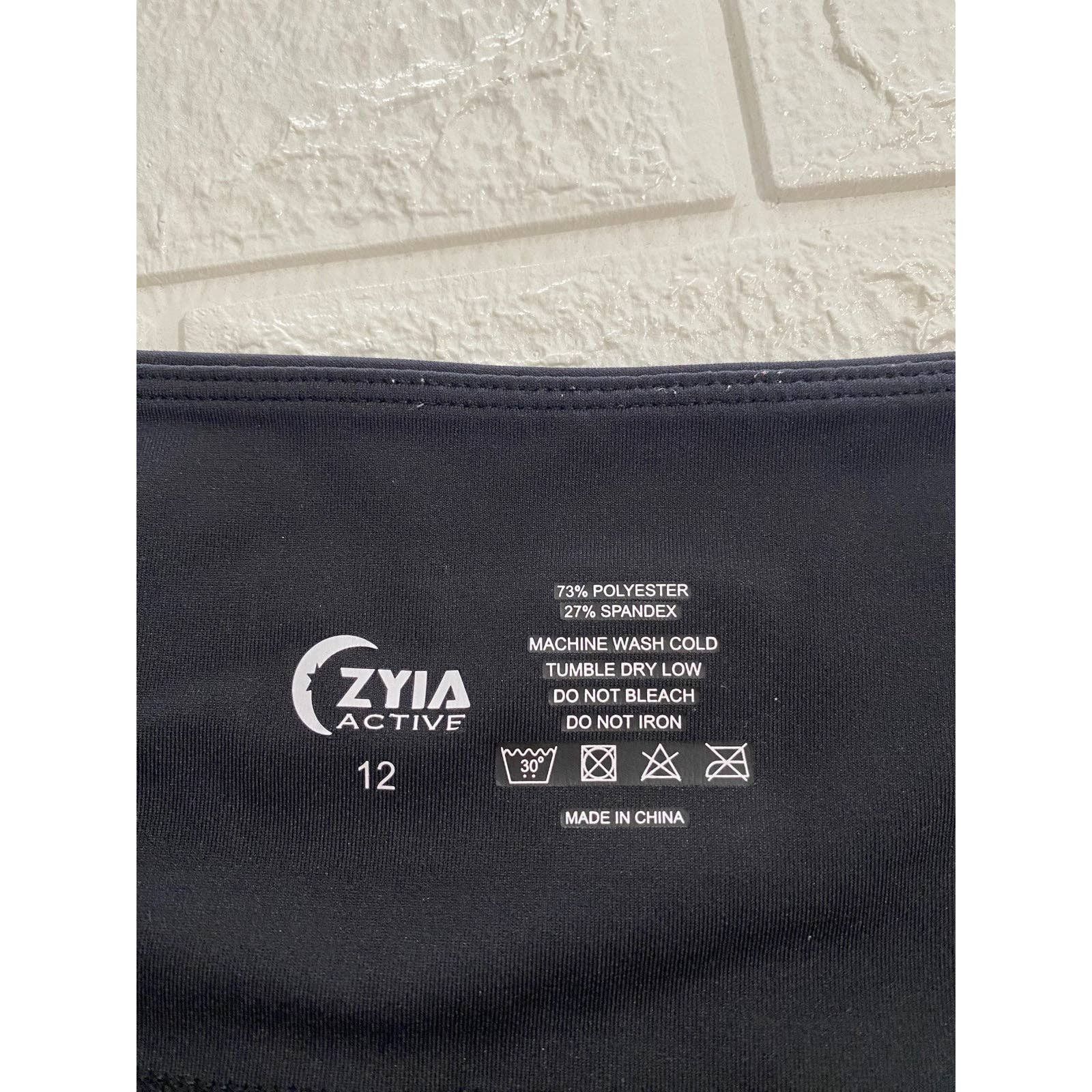 Other Zyia active leggings size 12 Size 34" / US 12 / IT 48 - 4 Thumbnail