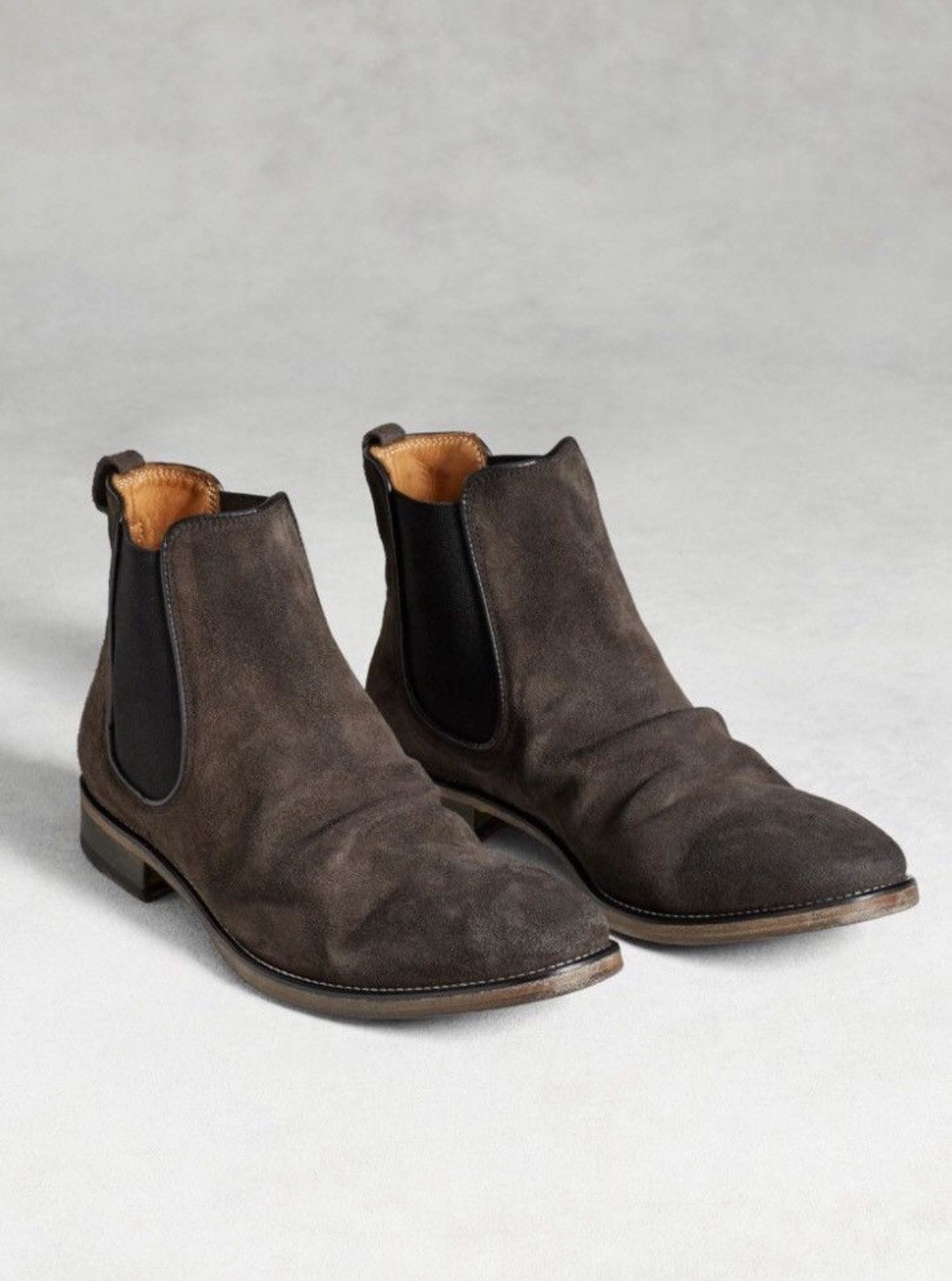 John Varvatos Fleetwood Sharpei Chelsea Boot 8 Size US 8 / EU 41 - 1 Thumbnail