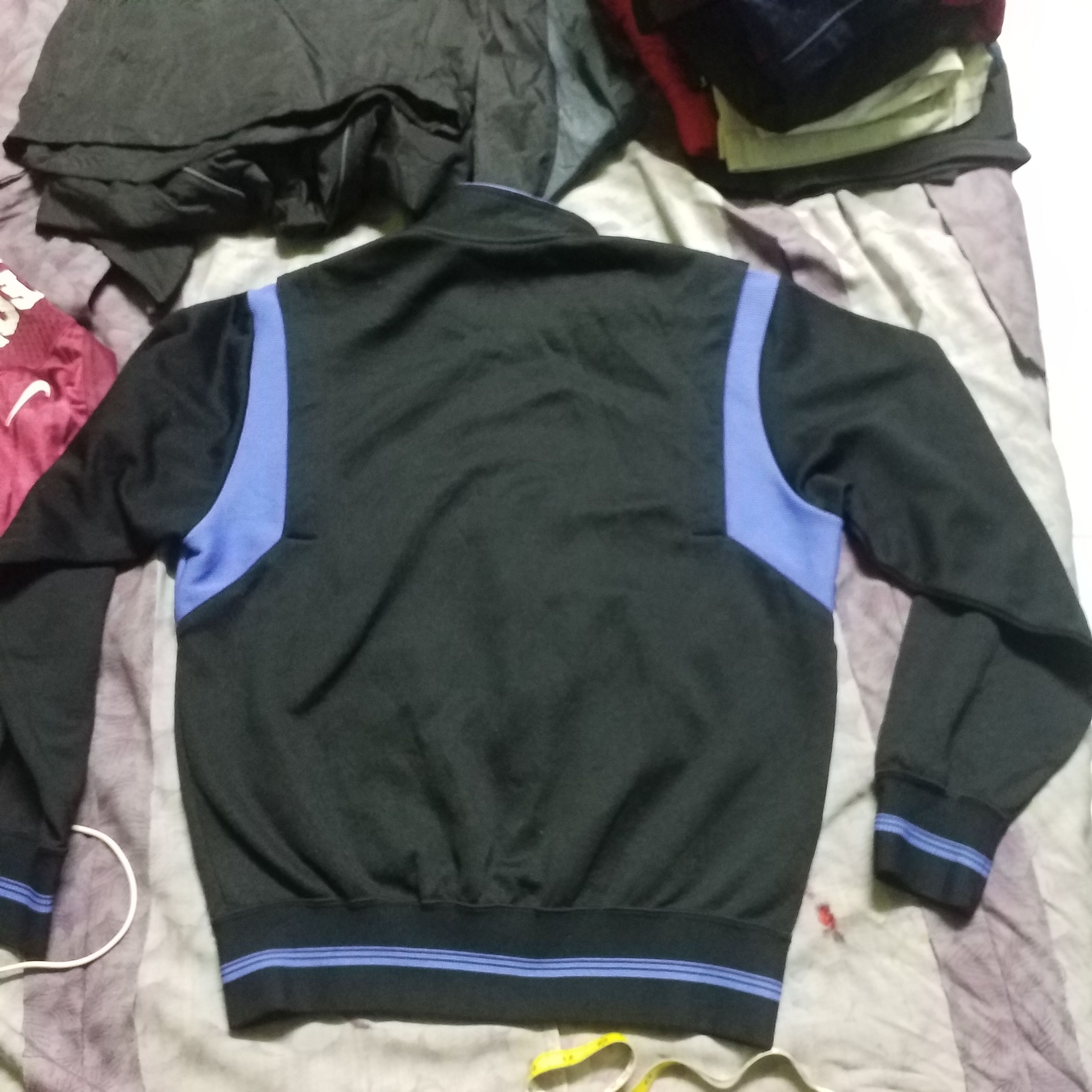 Mizuno MIZUNO SUPERSTAR TRACKTOP FULL ZIPPER Size US M / EU 48-50 / 2 - 7 Thumbnail