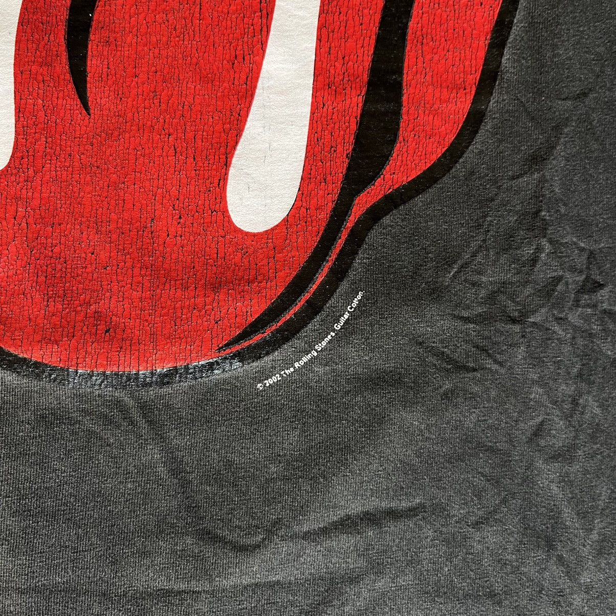 The Rolling Stones Vintage The Rolling Stones Wall of Fame Withstand Band Tee Size US M / EU 48-50 / 2 - 6 Thumbnail