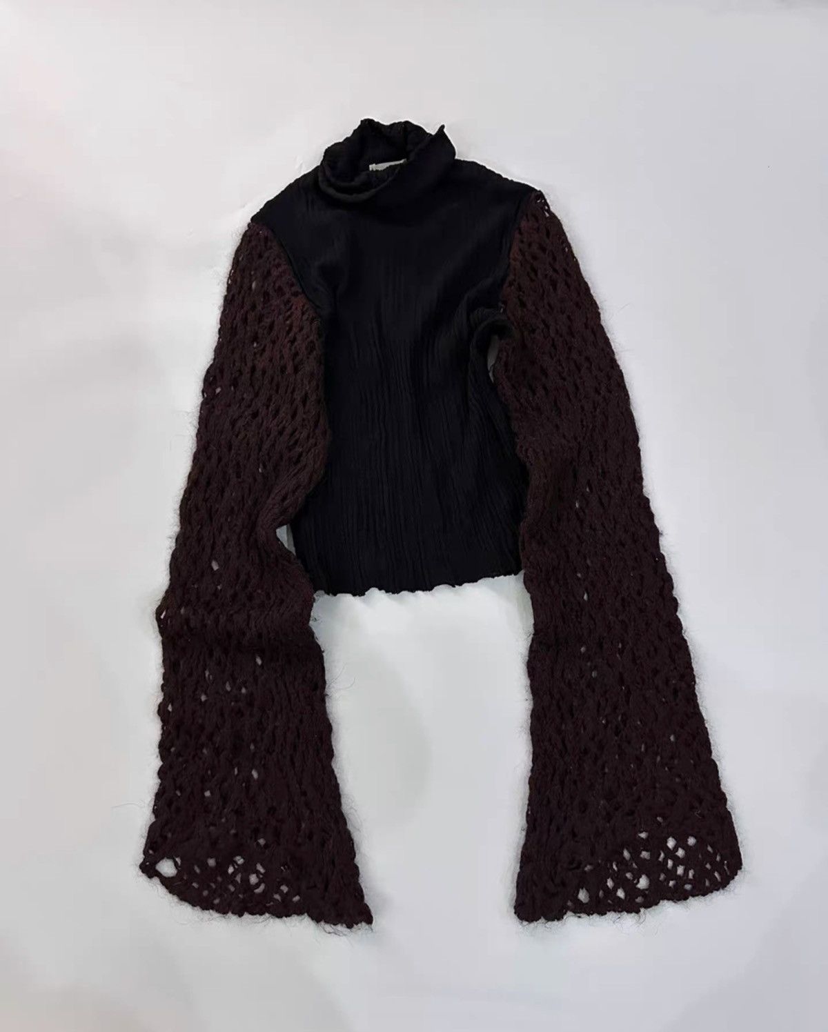 Dries Van Noten DVN sweater Size S / US 4 / IT 40 - 1 Thumbnail