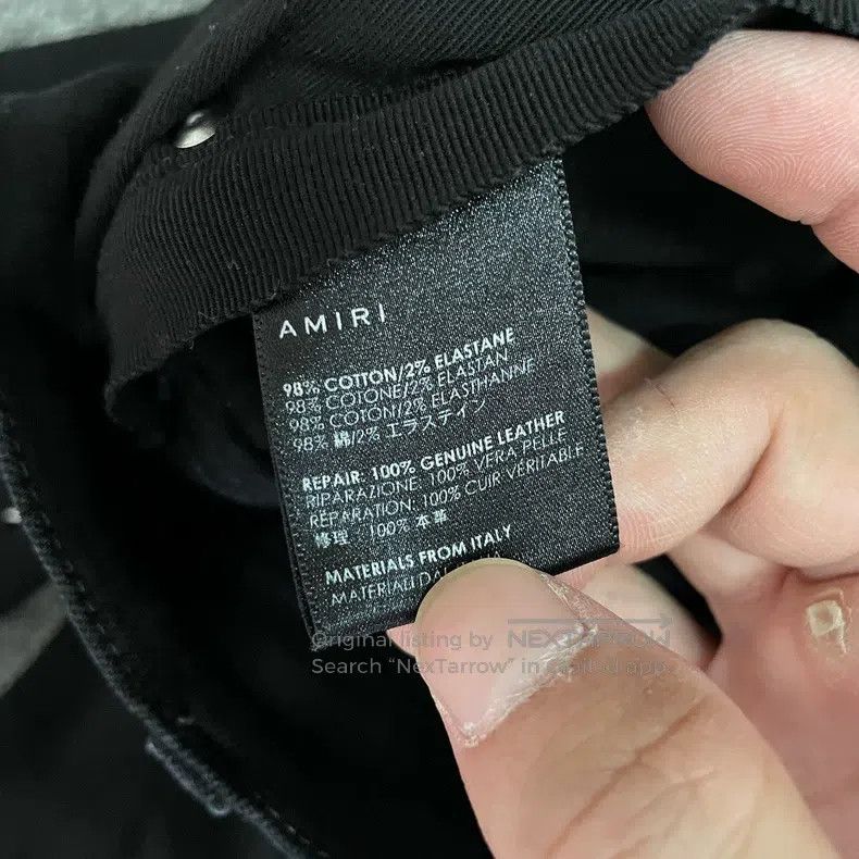 Amiri Amiri Size 29 Skinny jeans Size US 29 - 4 Thumbnail