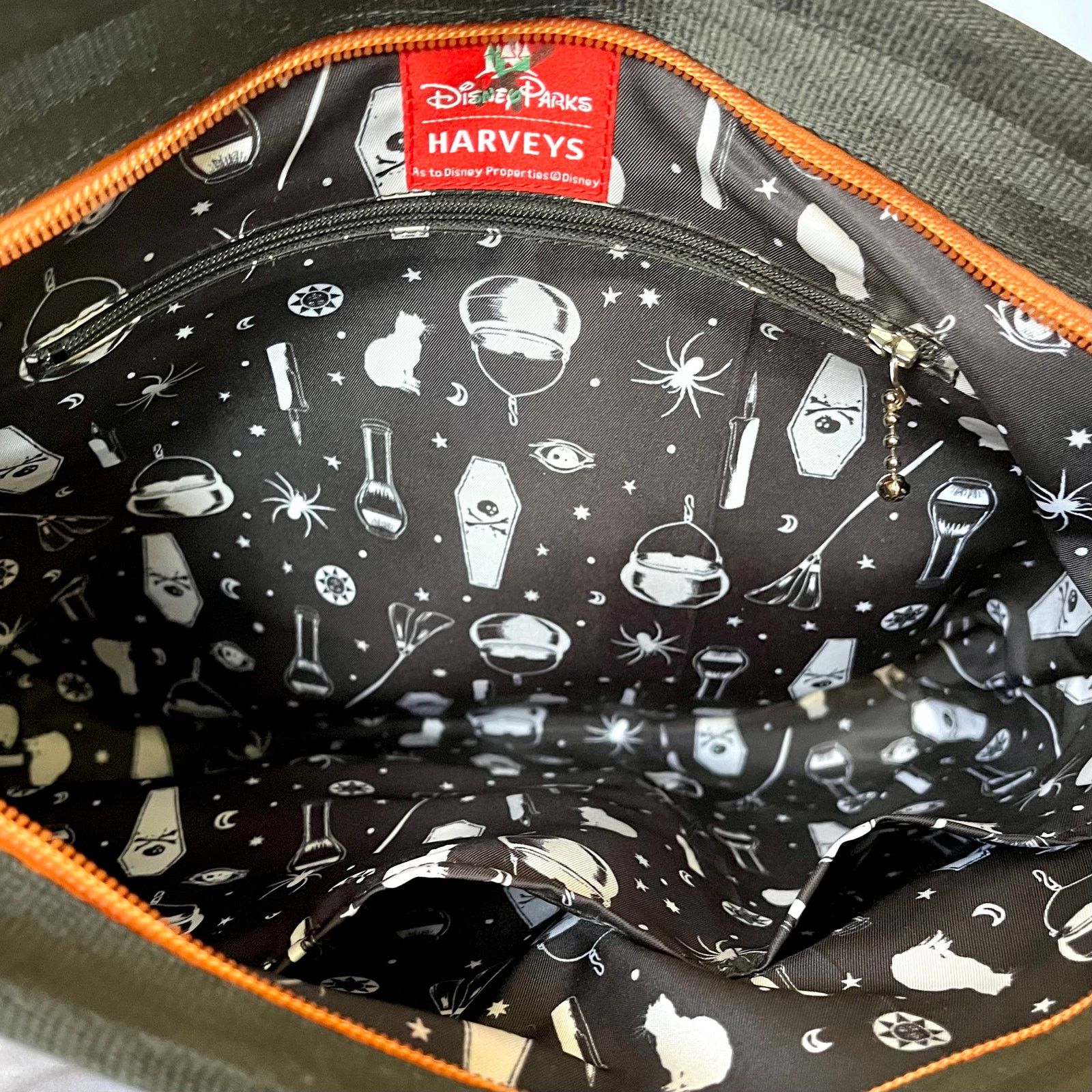 Disney Disney Parks x Harveys Hocus Pocus Convertible Crossbody Size ONE SIZE - 6 Thumbnail