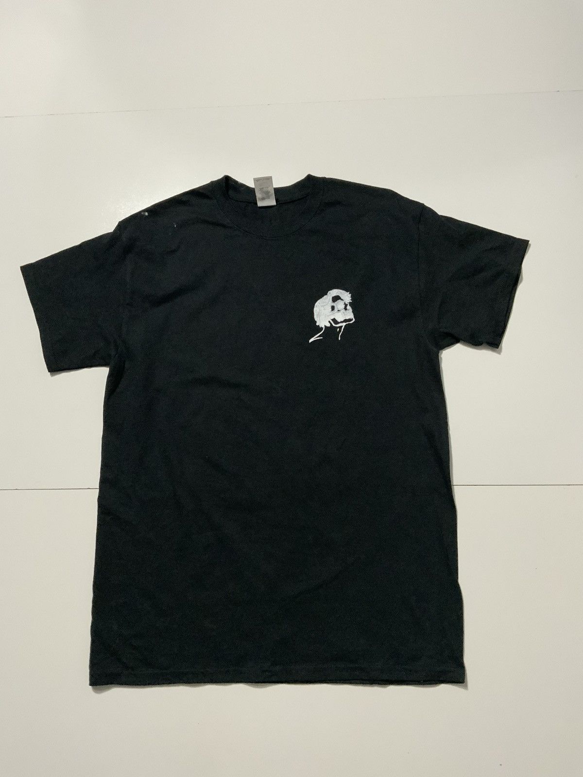 Gildan Nothing In Life Is Promised Except Death 2 Sided T-Shirt Size US M / EU 48-50 / 2 - 2 Thumbnail