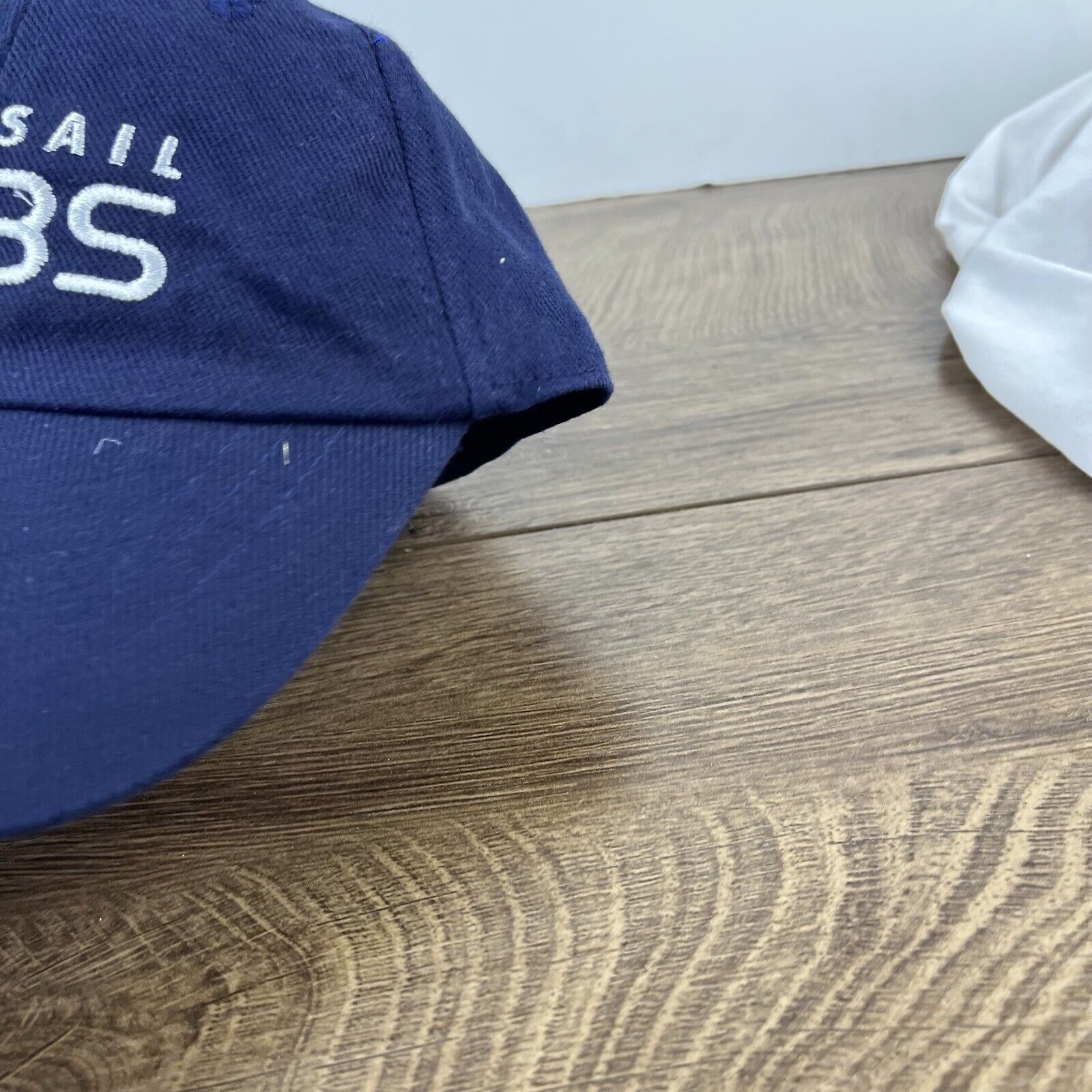Other Full Sail Labs Hat Full Sail Cap Hat Blue Adjustable Hat Blu Size ONE SIZE - 8 Thumbnail