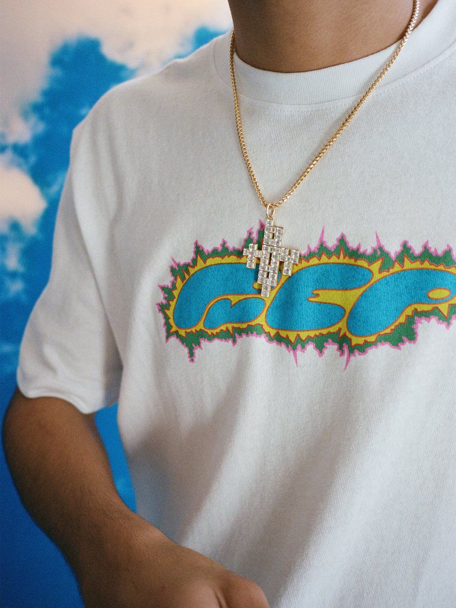 Frank Ocean Blonded Tee | Grailed