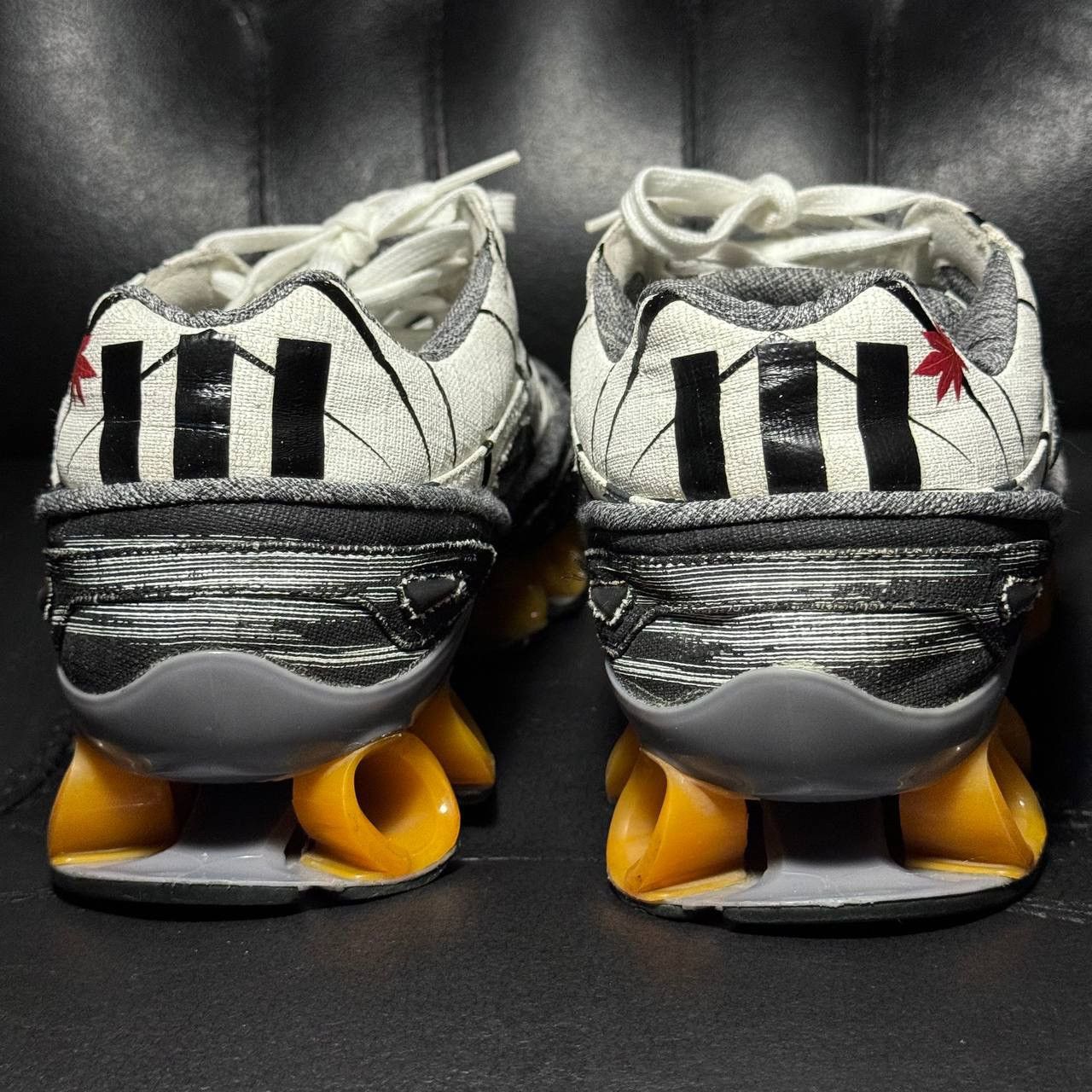 Adidas × Raf Simons 9,5us adidas raf simons bounce white Size US 9.5 / EU 42-43 - 2 Thumbnail
