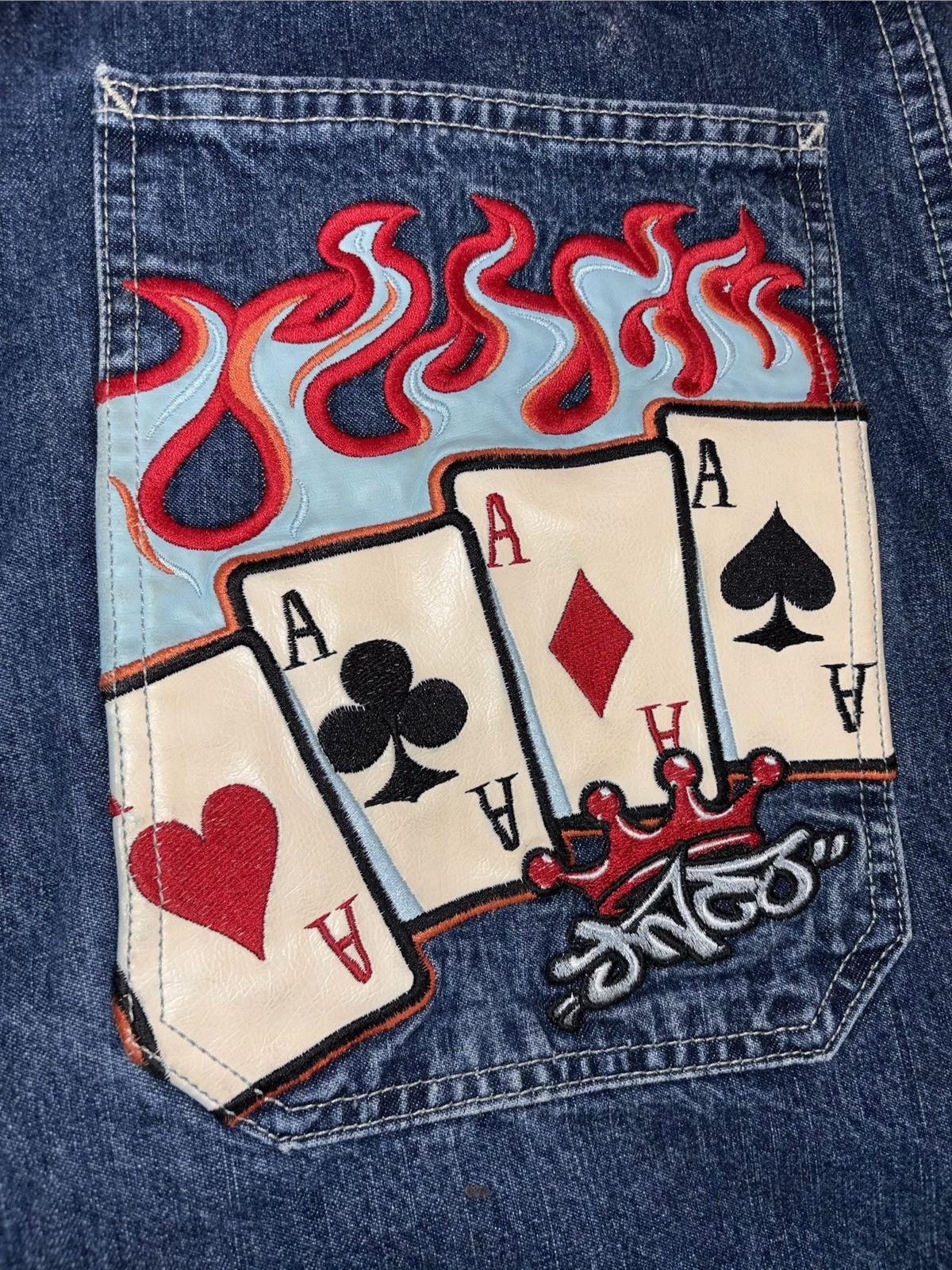 JNCO Jnco Jeans Size US 36 / EU 52 - 5 Thumbnail