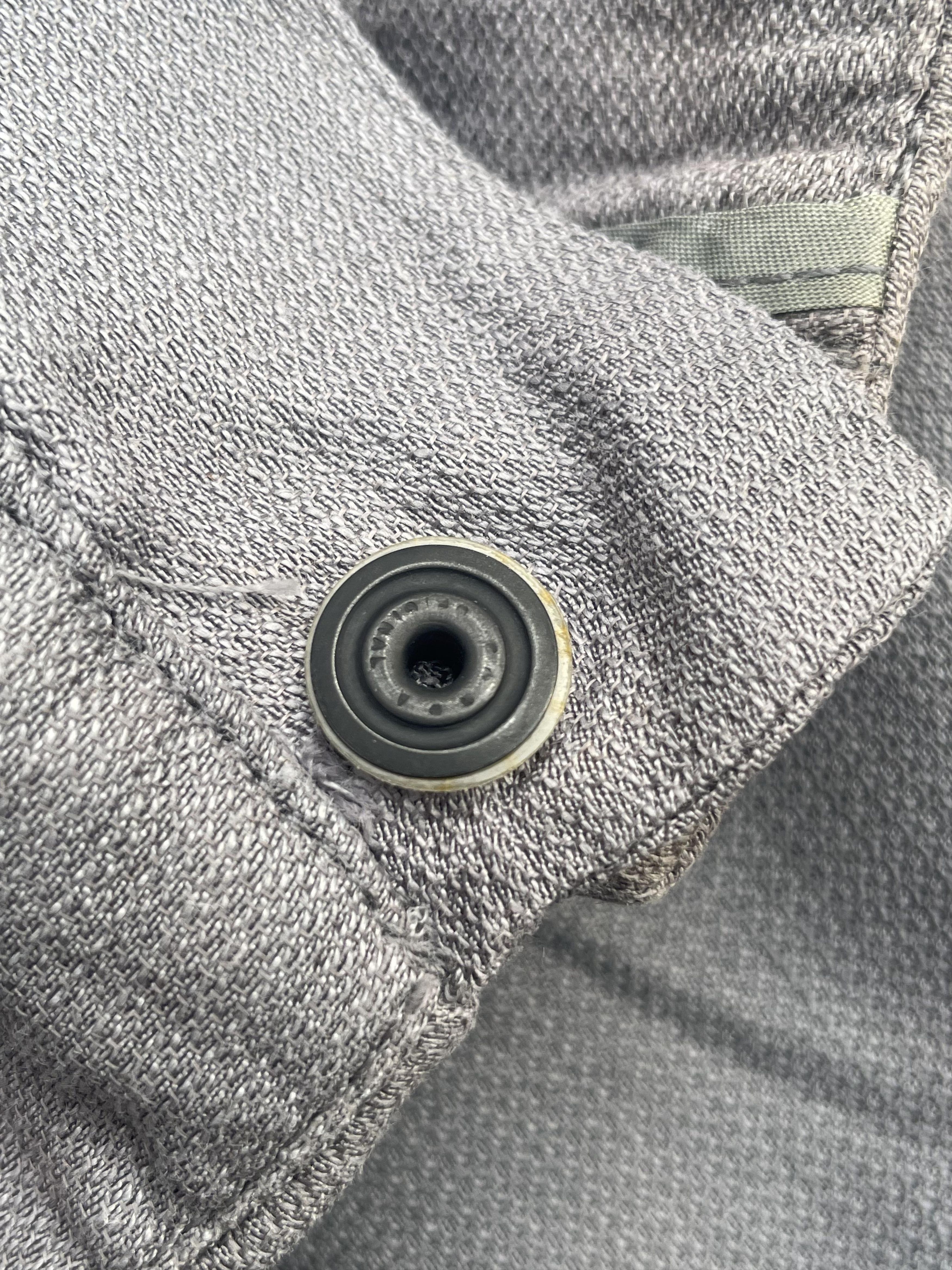 Designer × Giorgio Armani × Vintage Vintage Giorgio Armani Trouser Size US 35 - 9 Thumbnail