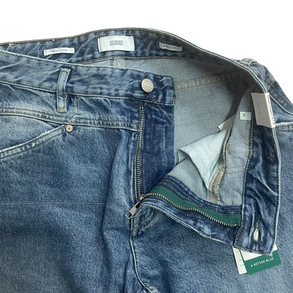 CLOSED Jeans Closed X-Lent Tapered size IT 44-US 30 Size US 30 / EU 46 - 7 Thumbnail