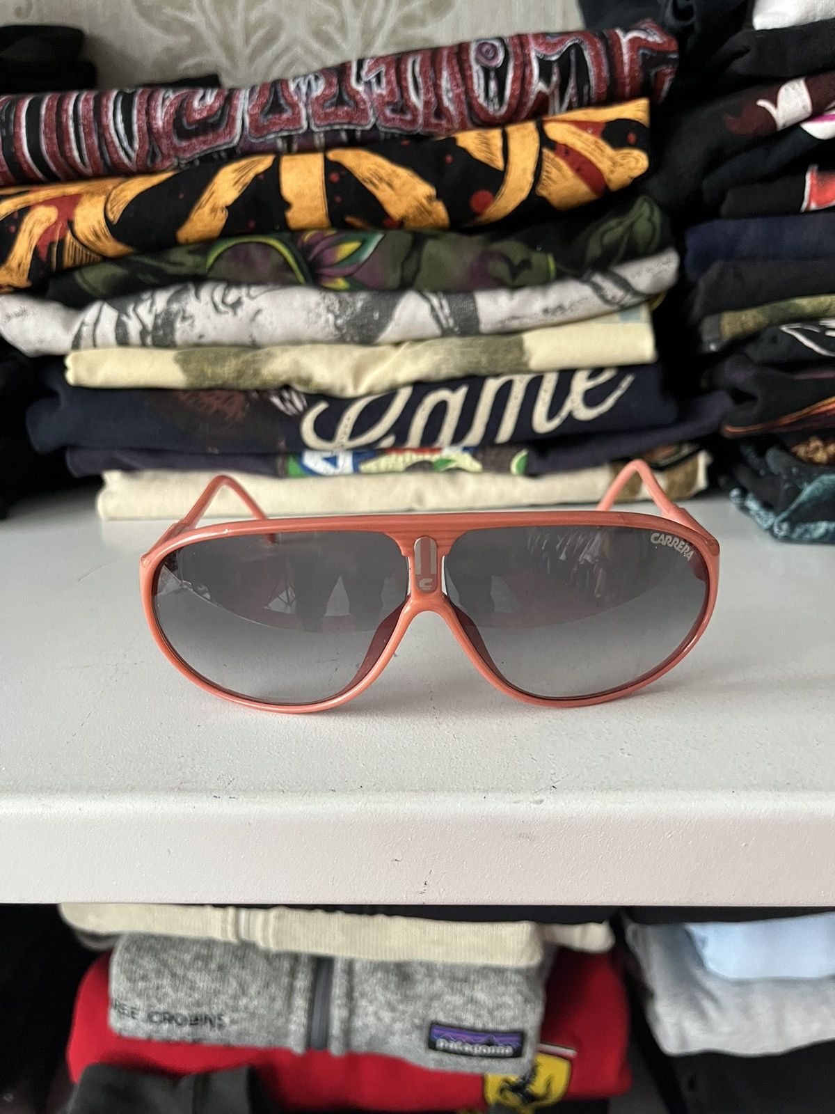 Carrera Vintage Carrera Safari Glasses Streetwear Rare Casual USA Size ONE SIZE - 5 Thumbnail