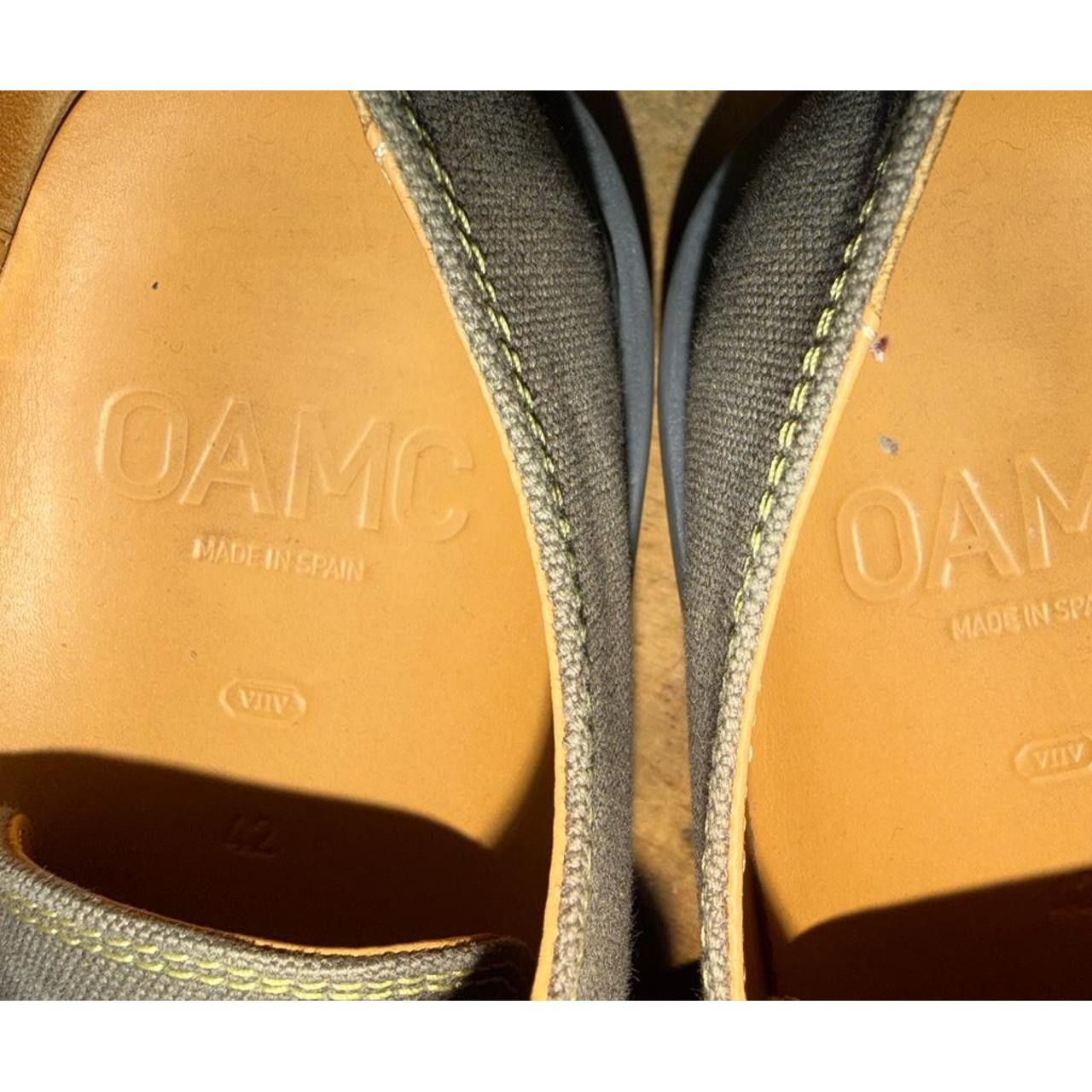 OAMC Canvas Sneaker Size US 9 / EU 42 - 5 Thumbnail