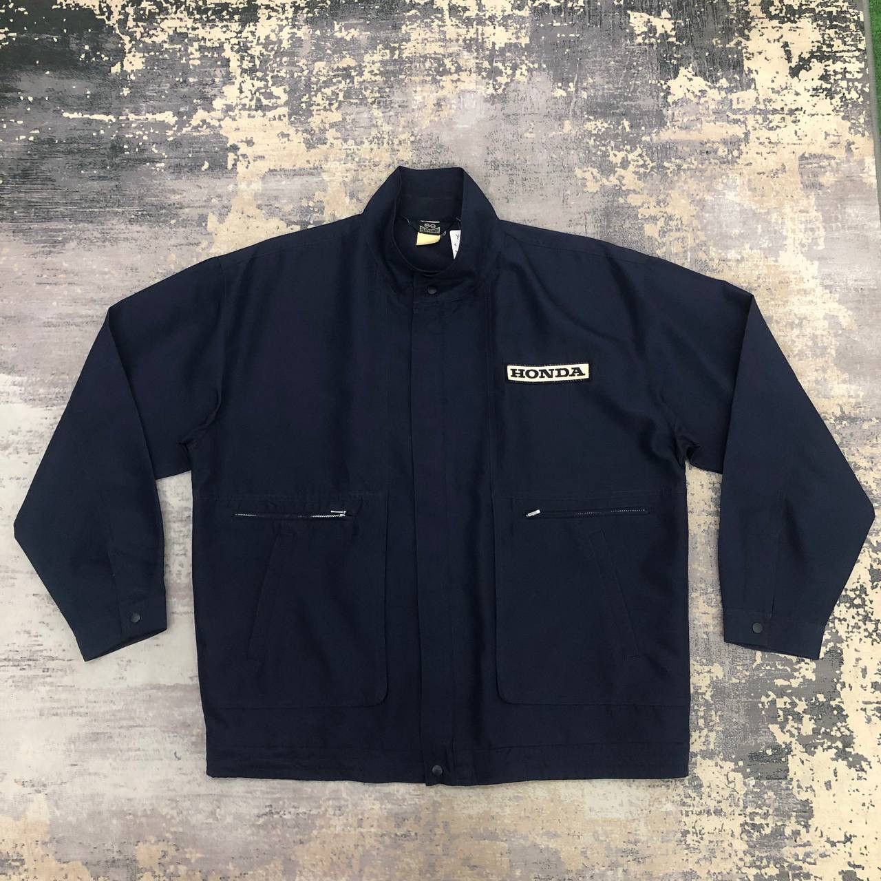 Honda × Vintage Y722. VTG HONDA JACKET Size US L / EU 52-54 / 3 - 2 Thumbnail