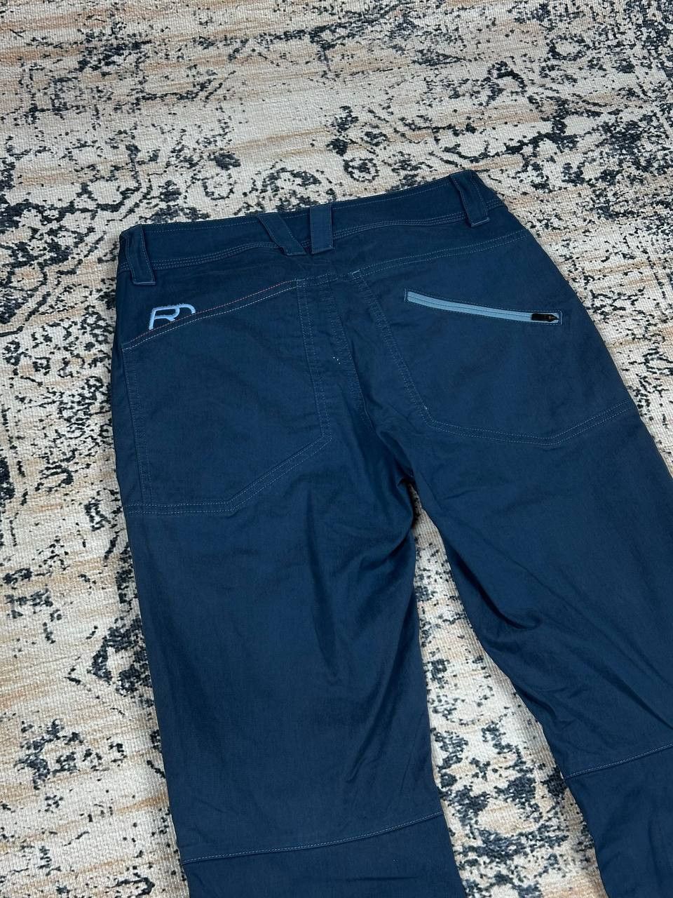 ORTOVOX Ortovox Hiking Ski Outdoor Outdoor Pants Size 28" / US 6 / IT 42 - 8 Thumbnail