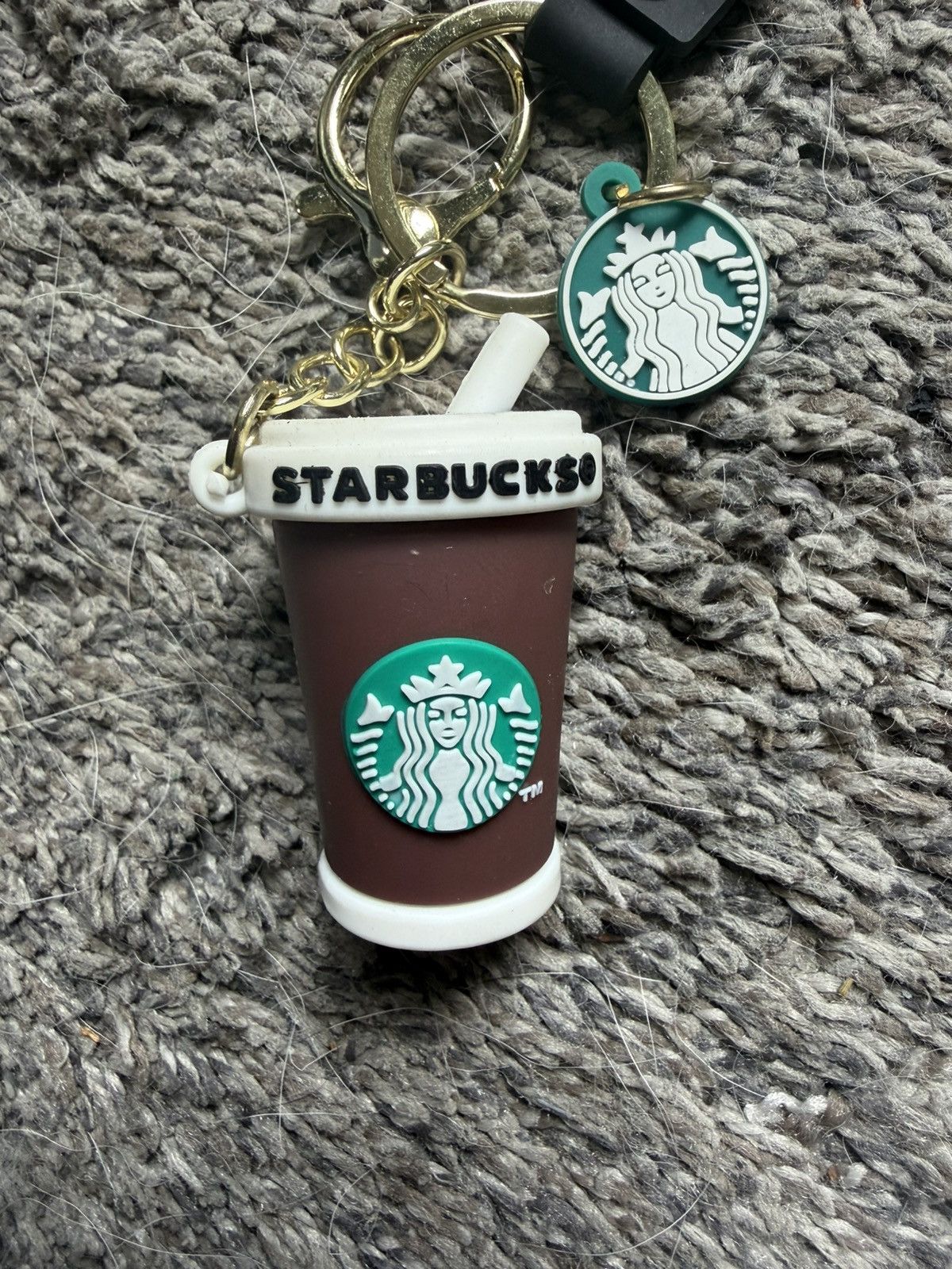Hypebeast Starbucks Coffee Cup Keychain Size ONE SIZE - 3 Thumbnail