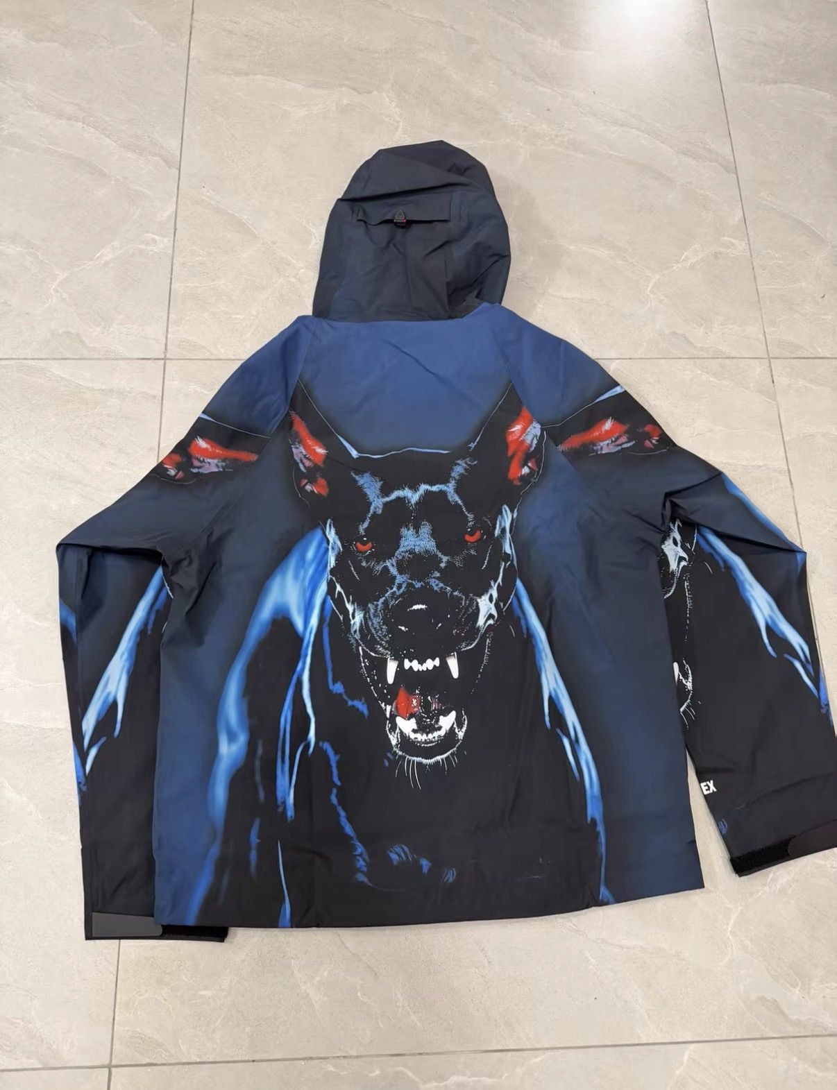Palace PALACE SS26 DROP4 GORE-TEX 2L P-TEK JACKET J34 Size US M / EU 48-50 / 2 - 5 Thumbnail
