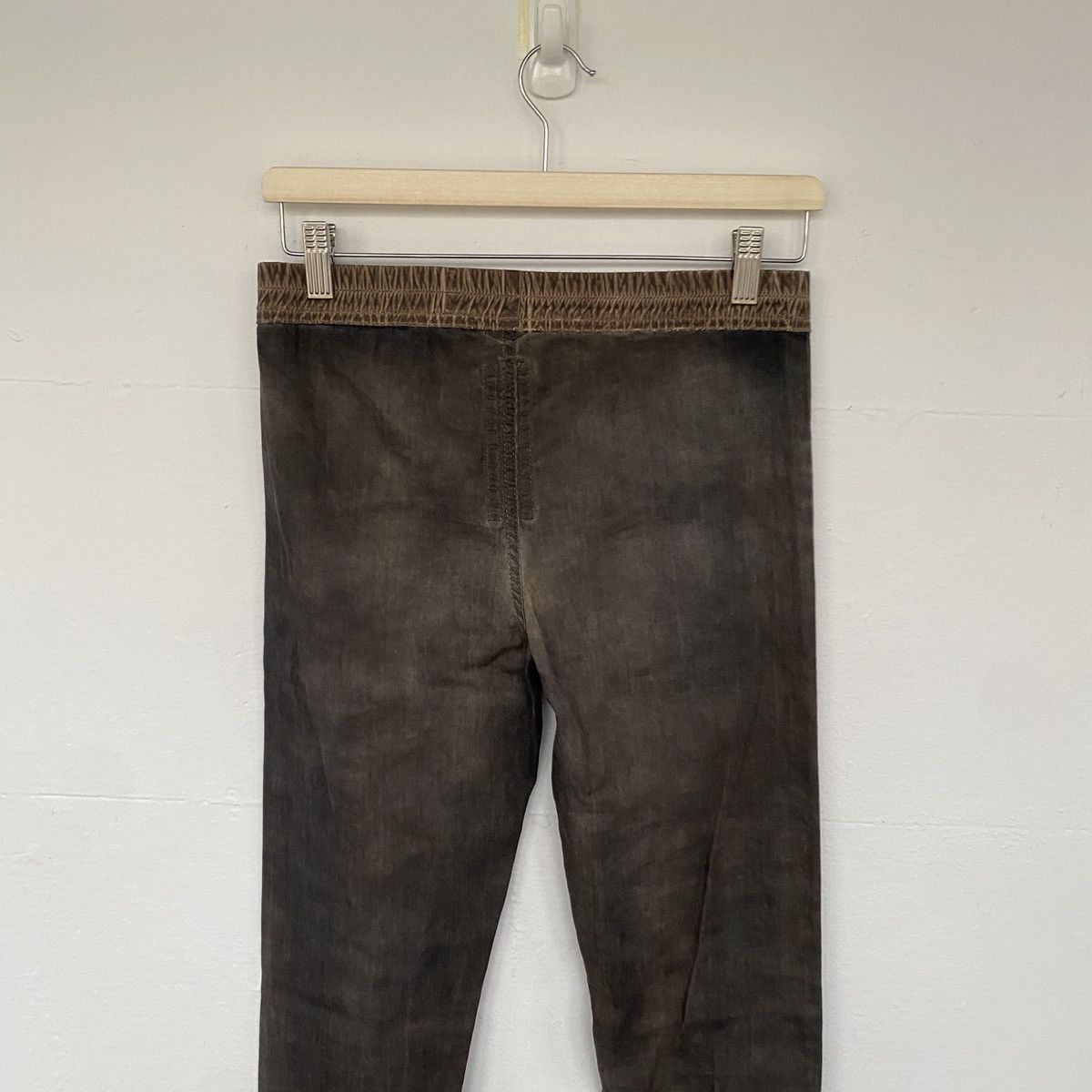 Rick Owens Drkshdw Rick Owens Drkshdw Waxed Leggings Size 30" / US 8 / IT 44 - 7 Thumbnail