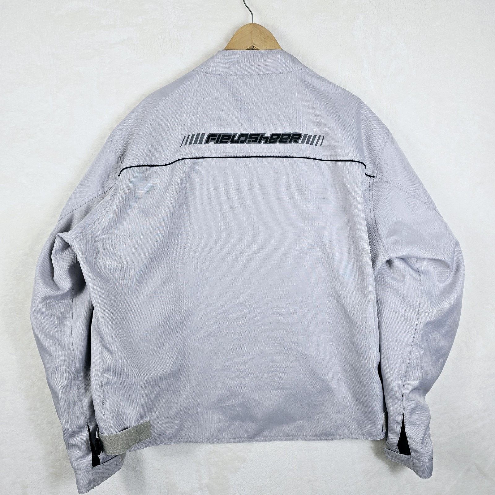 Other Fieldsheer Carbolex Phoslite Armor Motorcycle Racing Jacket Size L / US 10 / IT 46 - 16 Thumbnail