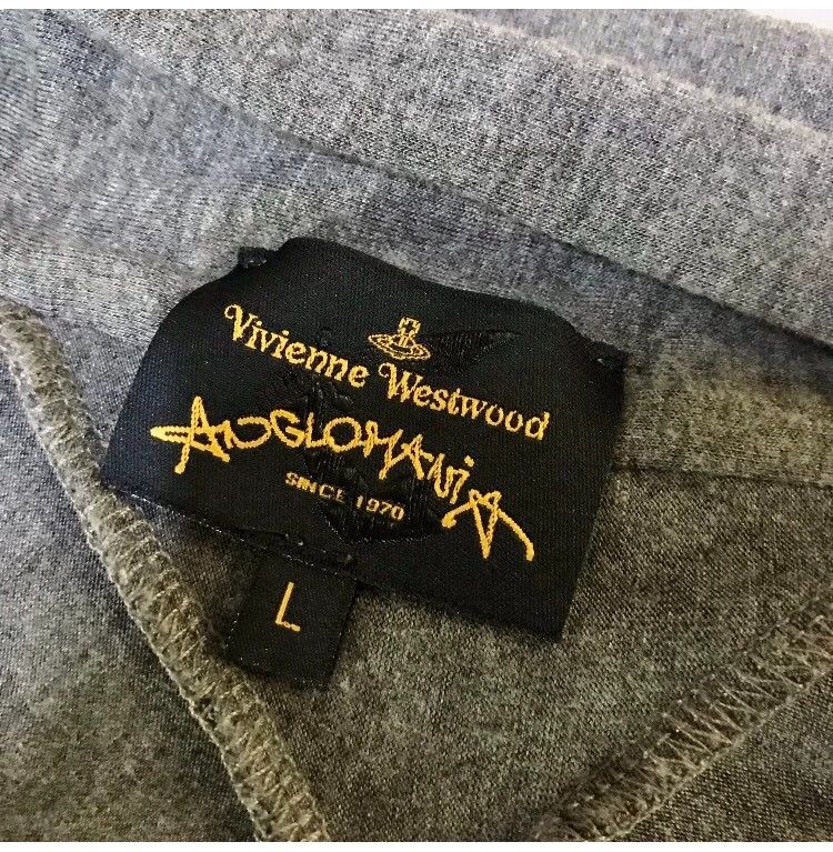 Vivienne Westwood Vivienne Westwood Extremely slimming cotton dress Size L / US 10 / IT 46 - 6 Thumbnail