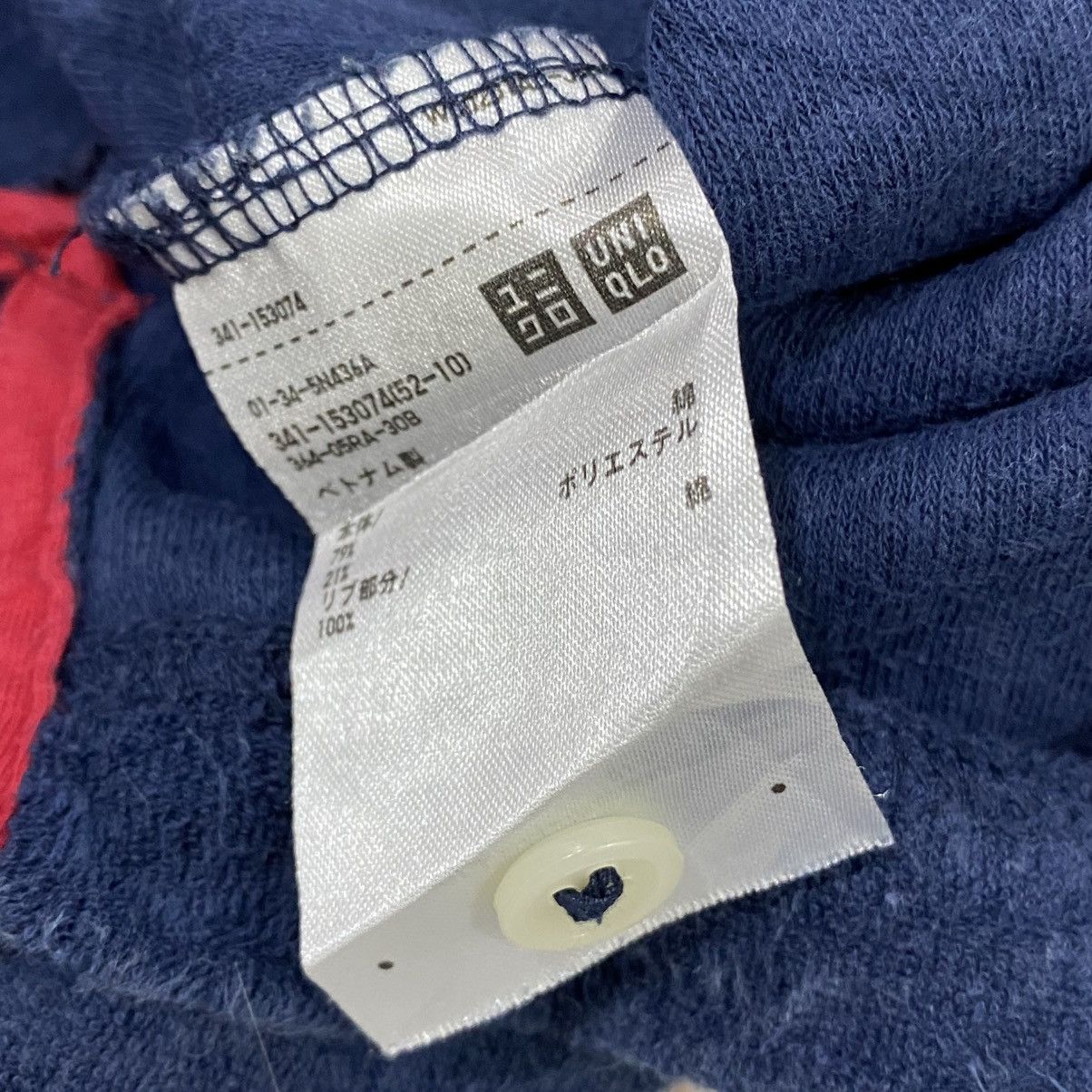 Uniqlo Uniqlo X michael bastian ringer fleece Size US M / EU 48-50 / 2 - 5 Thumbnail