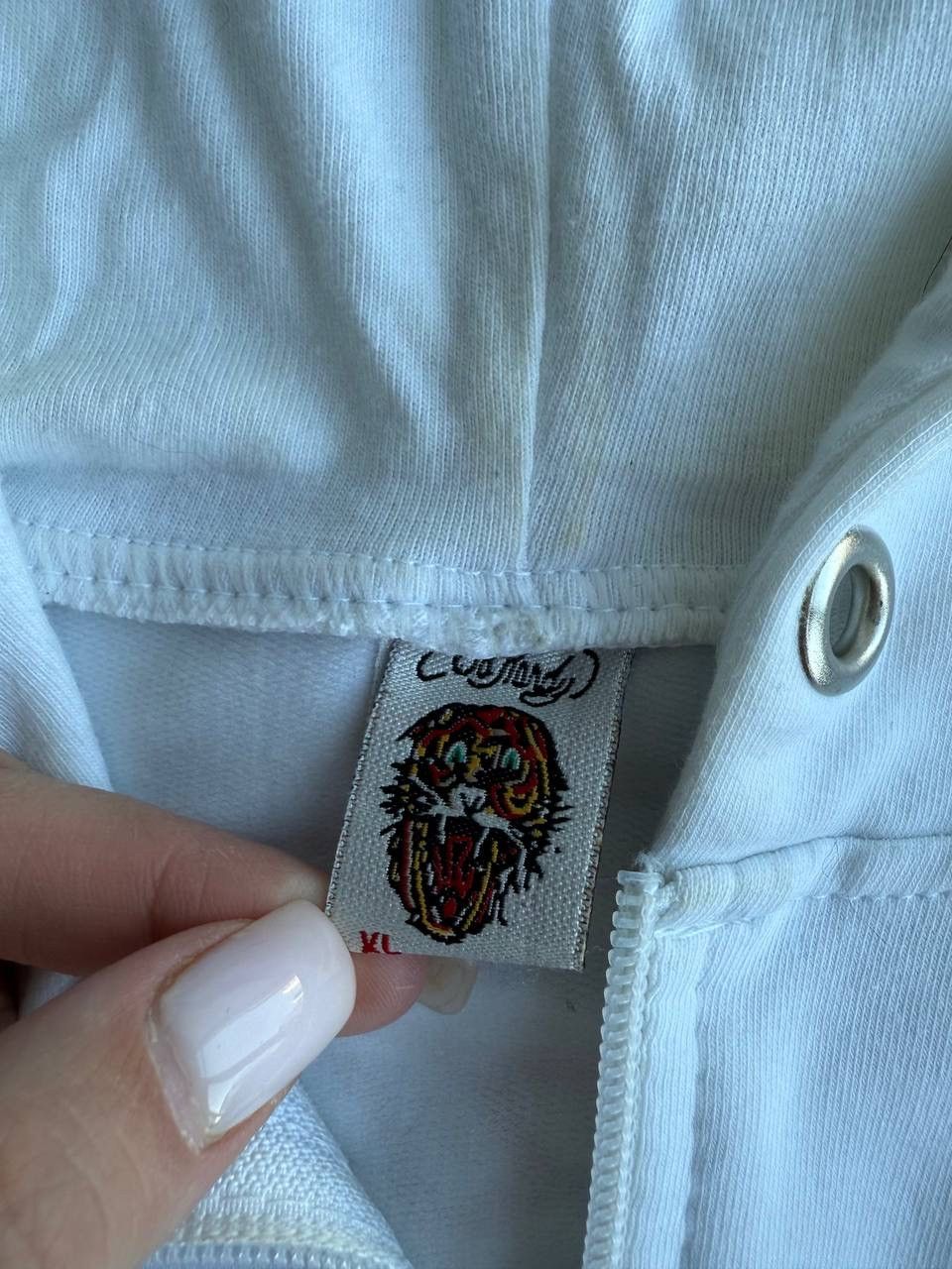 Ed Hardy Ed Hardy Zip Hoodie Size L / US 10 / IT 46 - 10 Thumbnail