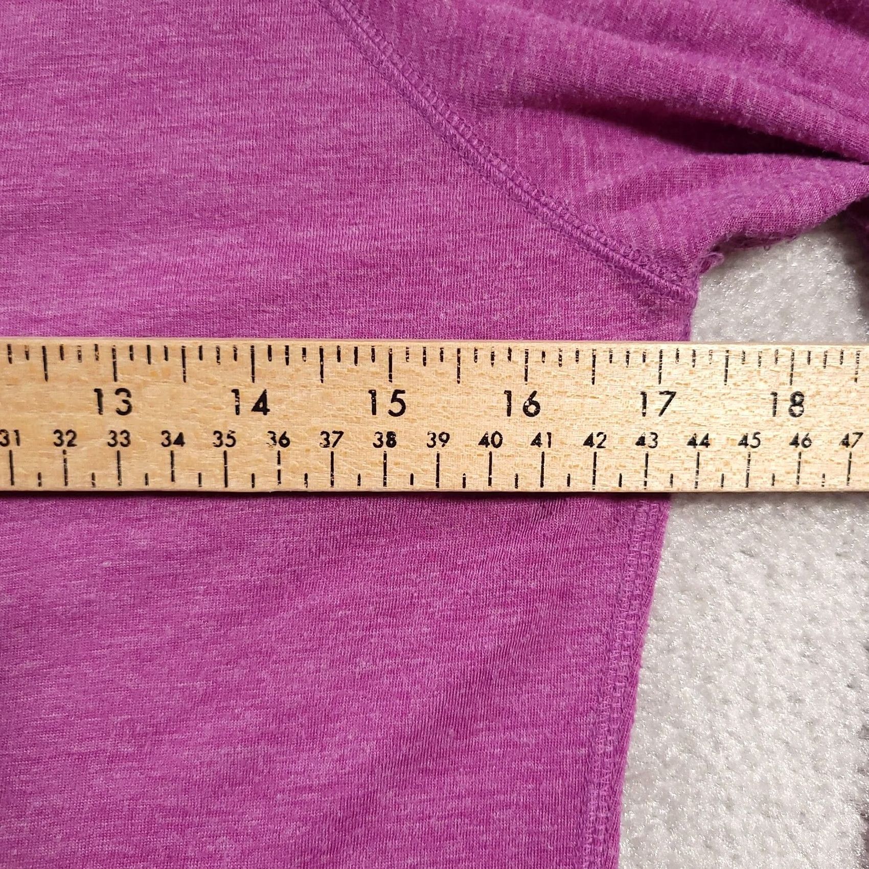 Vintage Women's 90 Degree by Reflex Hoodie Pullover Purple Size S Adults Womens Pullover Hooded Activewear Casual Refelx Blended Polyester Size S / US 4 / IT 40 - 4 Thumbnail