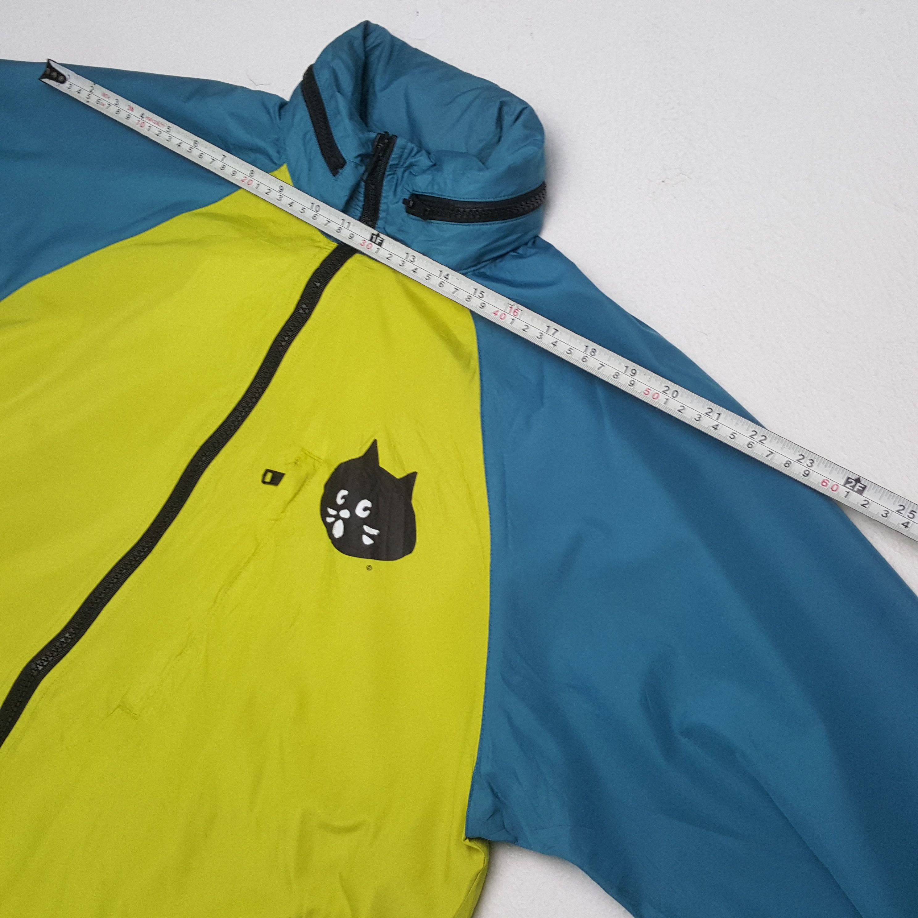 Japanese Brand × Ne-Net × Vintage Vintage NE-NET by ISSEY MIYAKE Japanese Fashion Brand Jacket Size US L / EU 52-54 / 3 - 4 Thumbnail