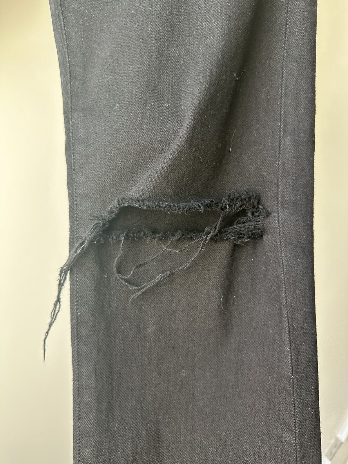 Amiri AMIRI MA SLASH JEAN Size US 28 / EU 44 - 8 Thumbnail