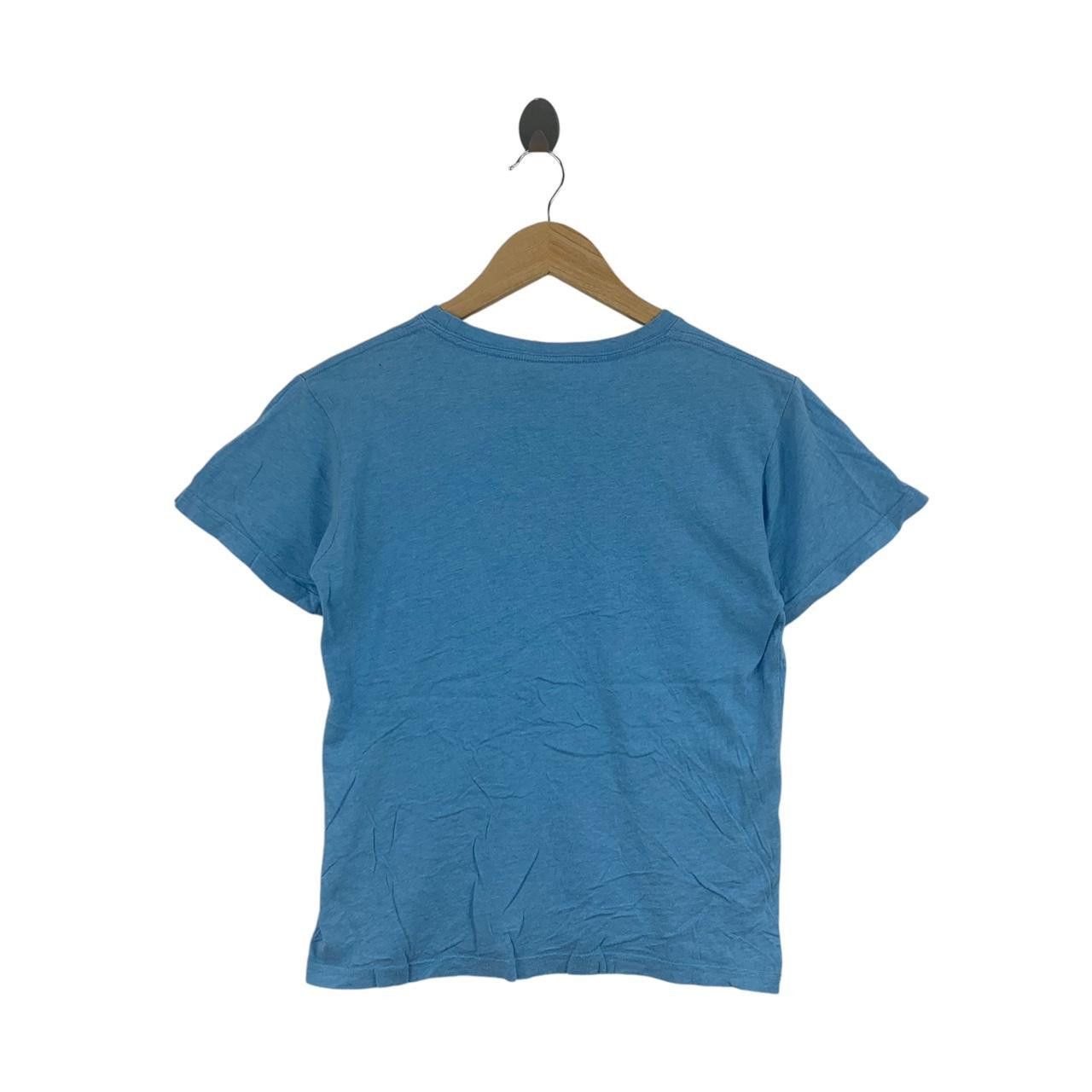 Chums CHUMS HELLOWEAR OUTDOOR Camping Hiking Tee Shirt Size M / US 6-8 / IT 42-44 - 4 Thumbnail