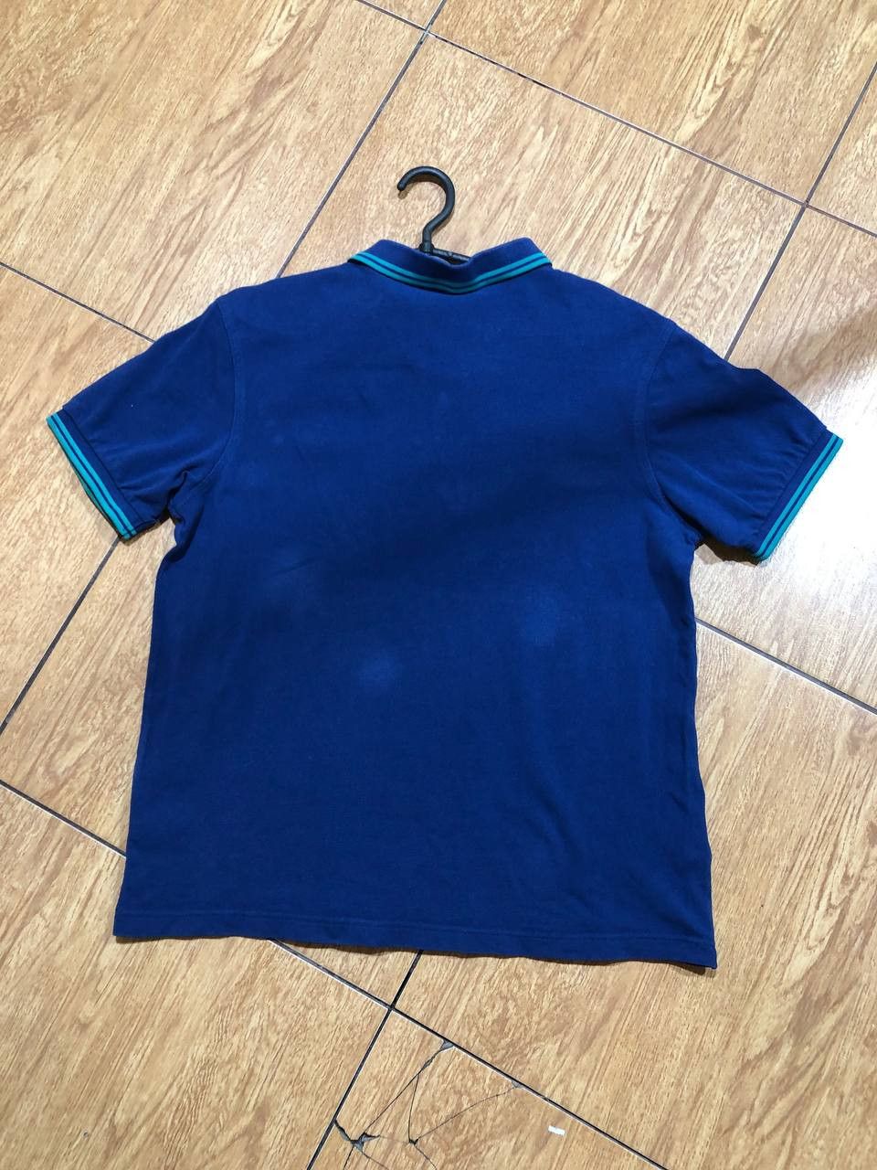 Fred Perry VINTAGE FRED PERRY PLAIN CASUAL POLO Size US L / EU 52-54 / 3 - 16 Thumbnail