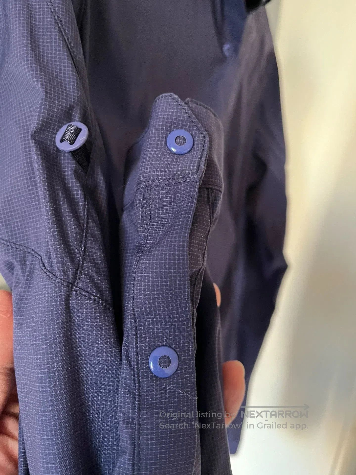 Arc'teryx Arcteryx Women's Discontinued Outdoor Shirt. Size S / US 4 / IT 40 - 4 Thumbnail