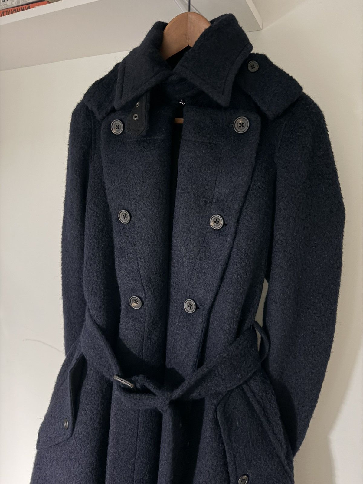 Le Grande Bleu (L.G.B.) Lgb trench coat Size US S / EU 44-46 / 1 - 2 Thumbnail