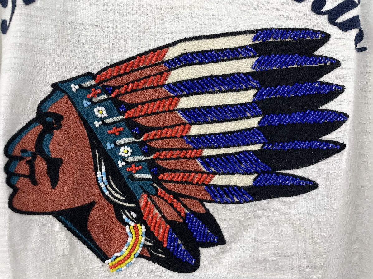 Indian Motorcycle Indian Motorcycle Chief t shirt style by Native American Size US L / EU 52-54 / 3 - 9 Thumbnail