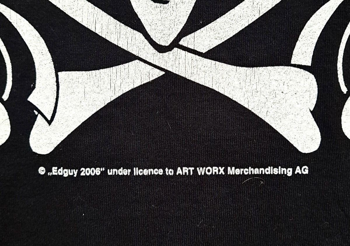 Band Tees EDGUY x ROYAL HAIRFORCE x T-Shirt 2006 Size US L / EU 52-54 / 3 - 4 Thumbnail