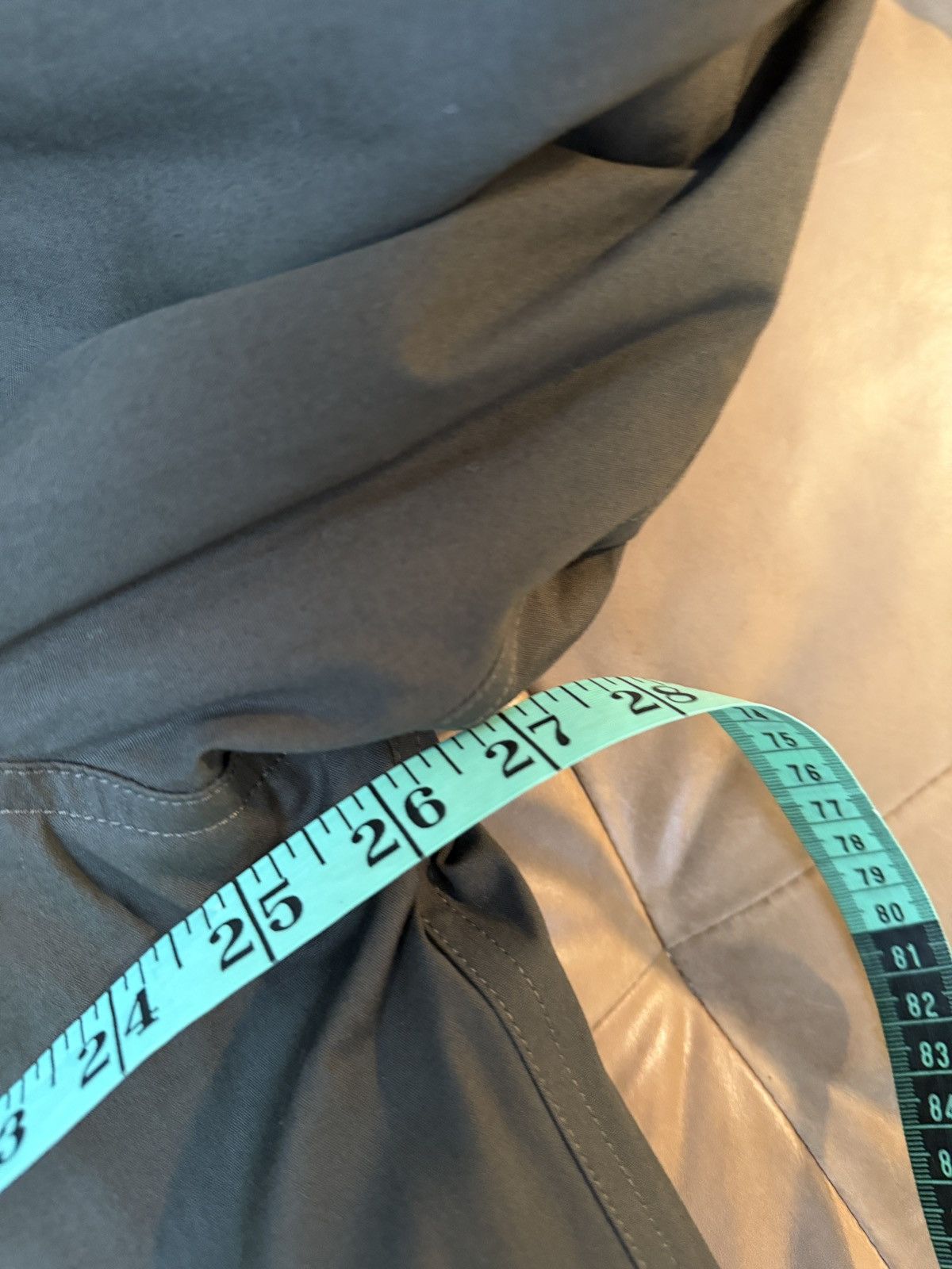 Rick Owens Padded Outershirt Size US XL / EU 56 / 4 - 8 Thumbnail